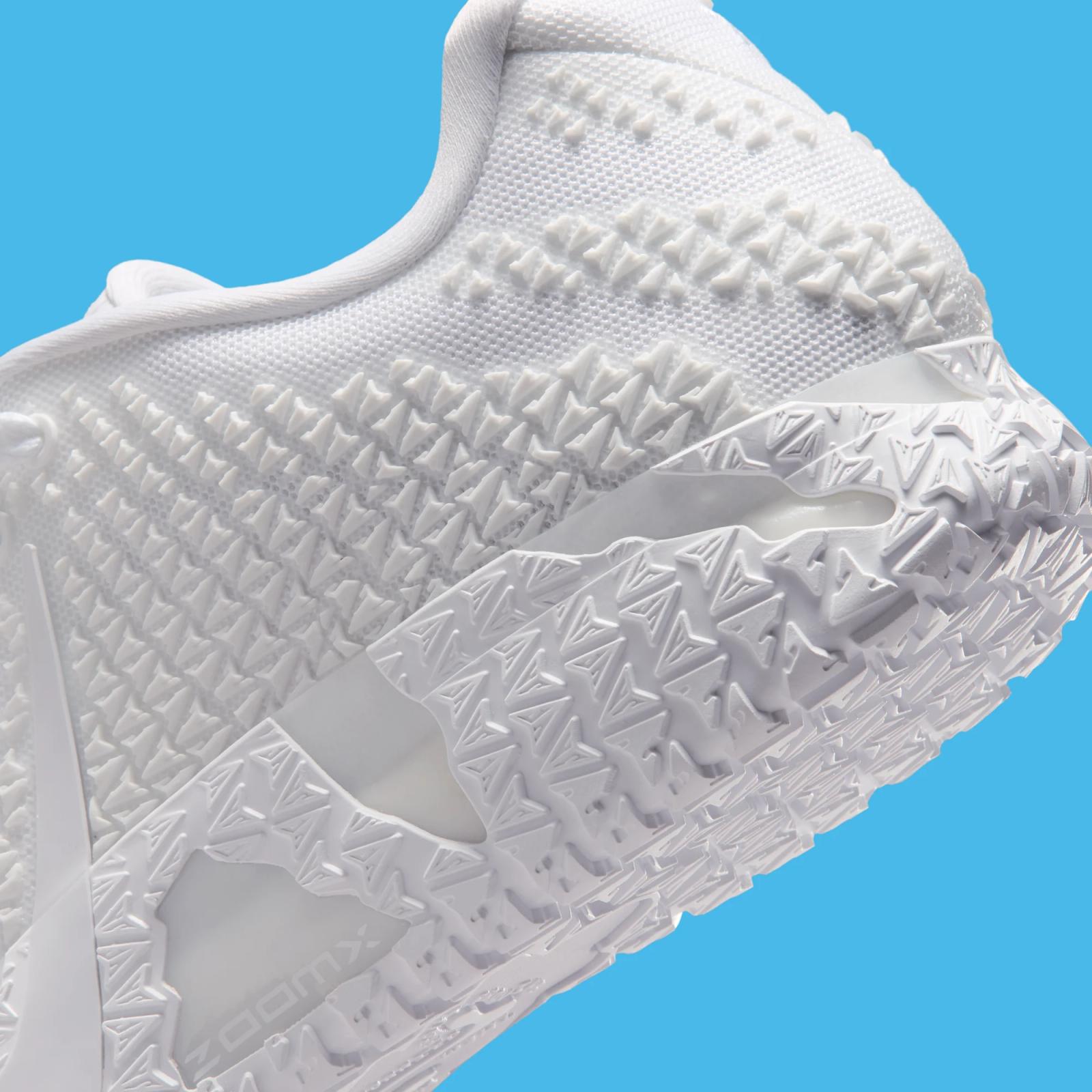 Nike Ja 3 "Triple White" drops in 2026