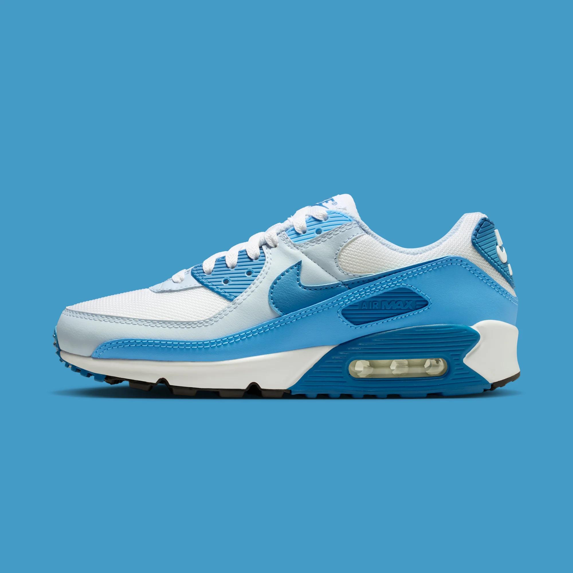 Nike Air Max 90 "University Blue" drops in 2026