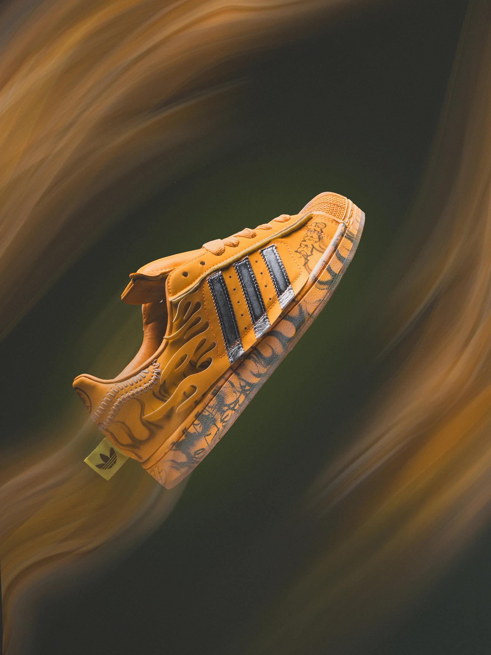 adidas Originals and Hellstar continue their run with a new Superstar II for Spring 2026