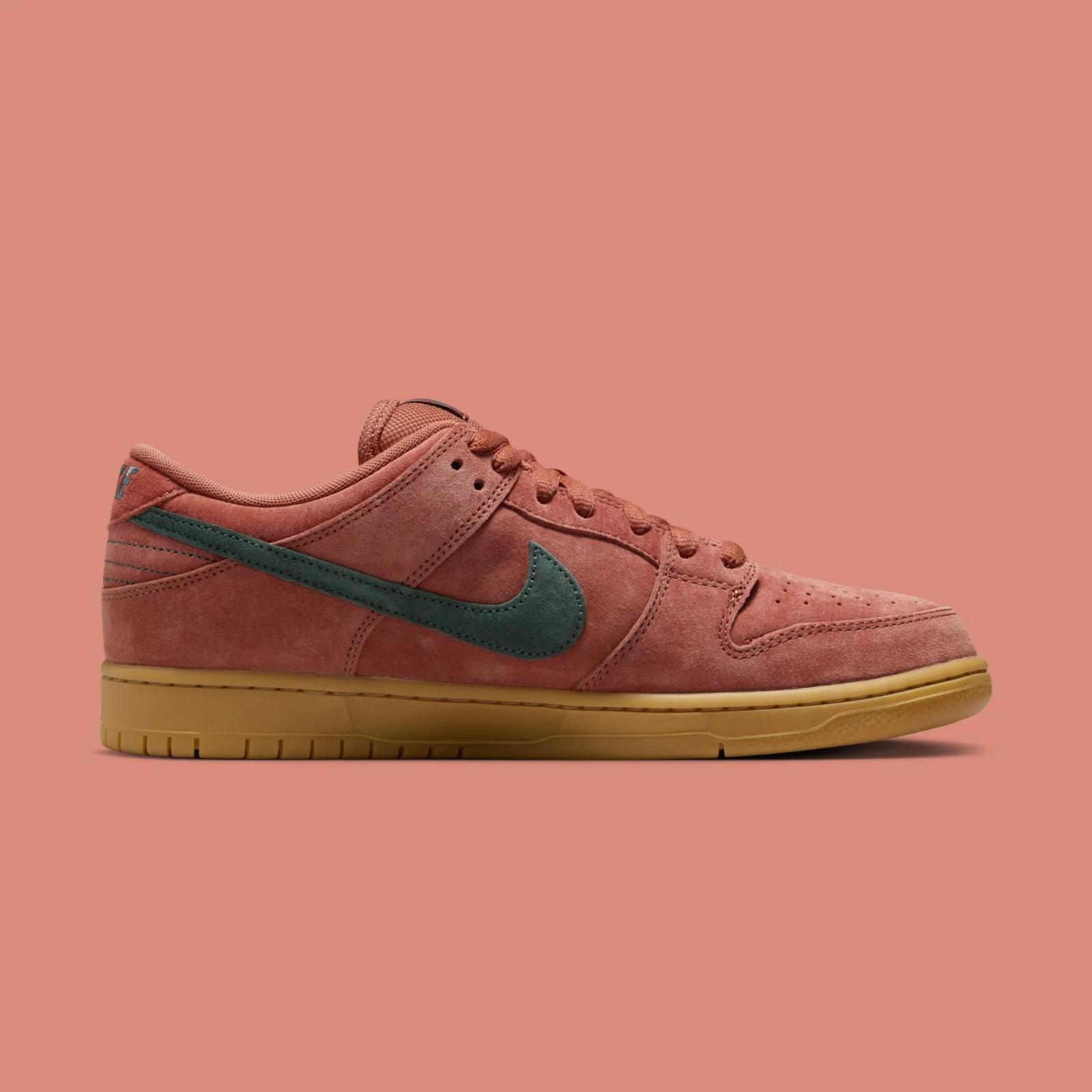 Nike SB Dunk Low Pro Burnt Sunrise HF3704-800