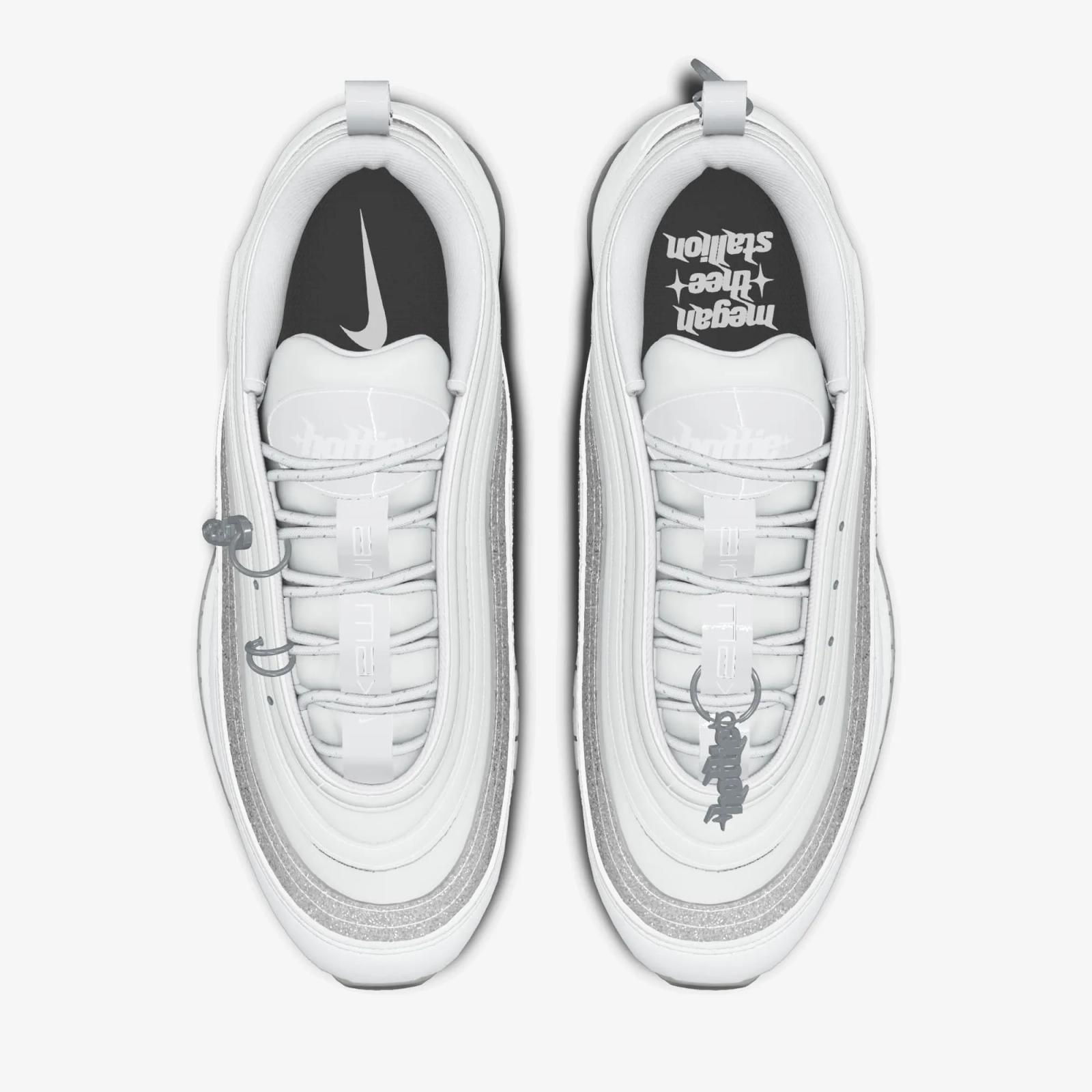 Nike Air Max 97 Something For The Hotties White