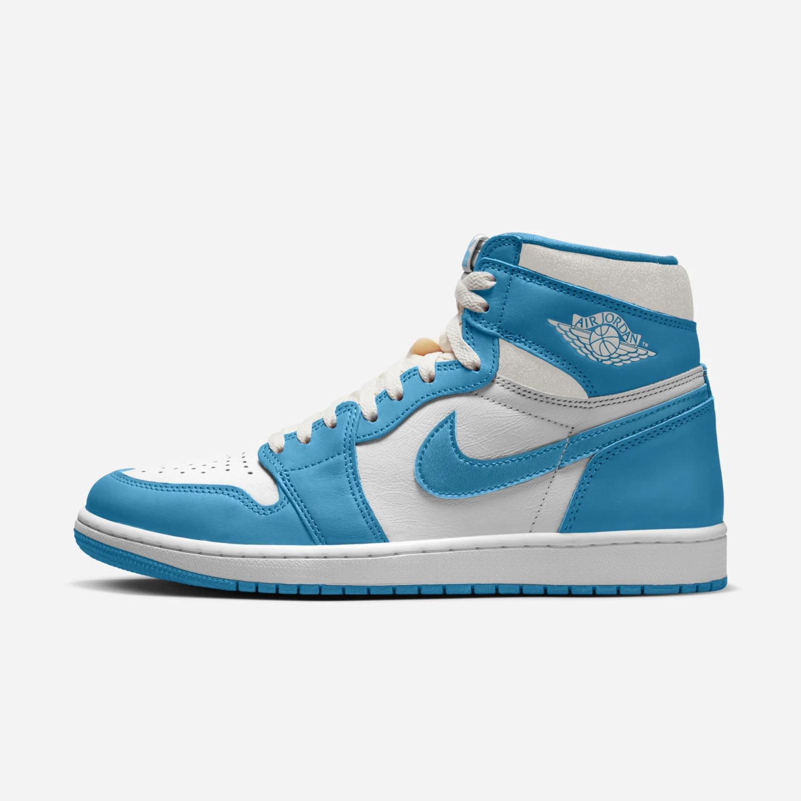 Air Jordan 1 High OG UNC Reimagined DZ5485-402