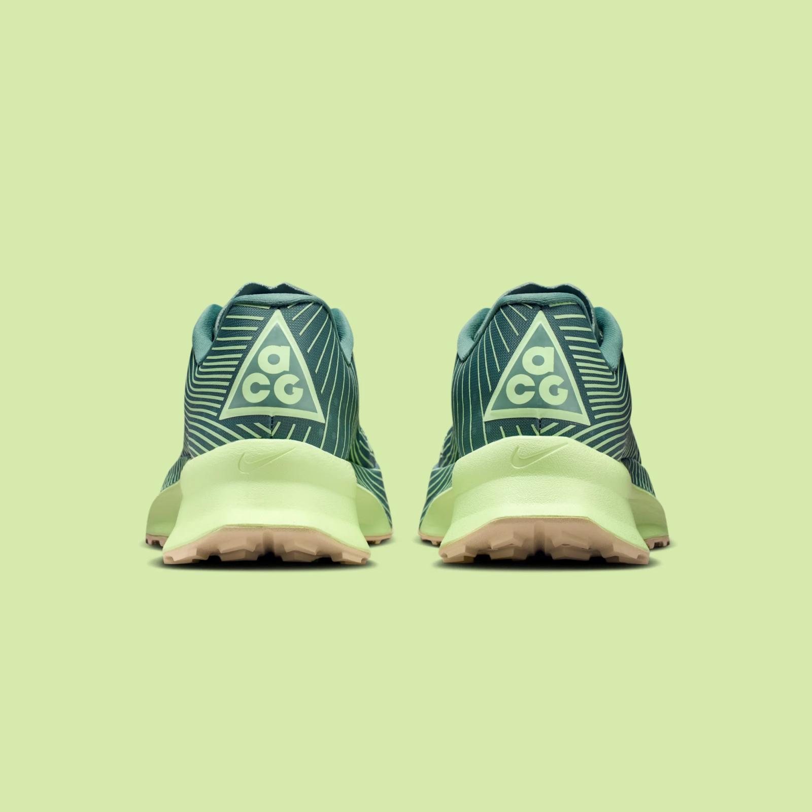 Nike ACG Ultrafly Trail SP "Aloe Verde" drops March 2nd, 2026