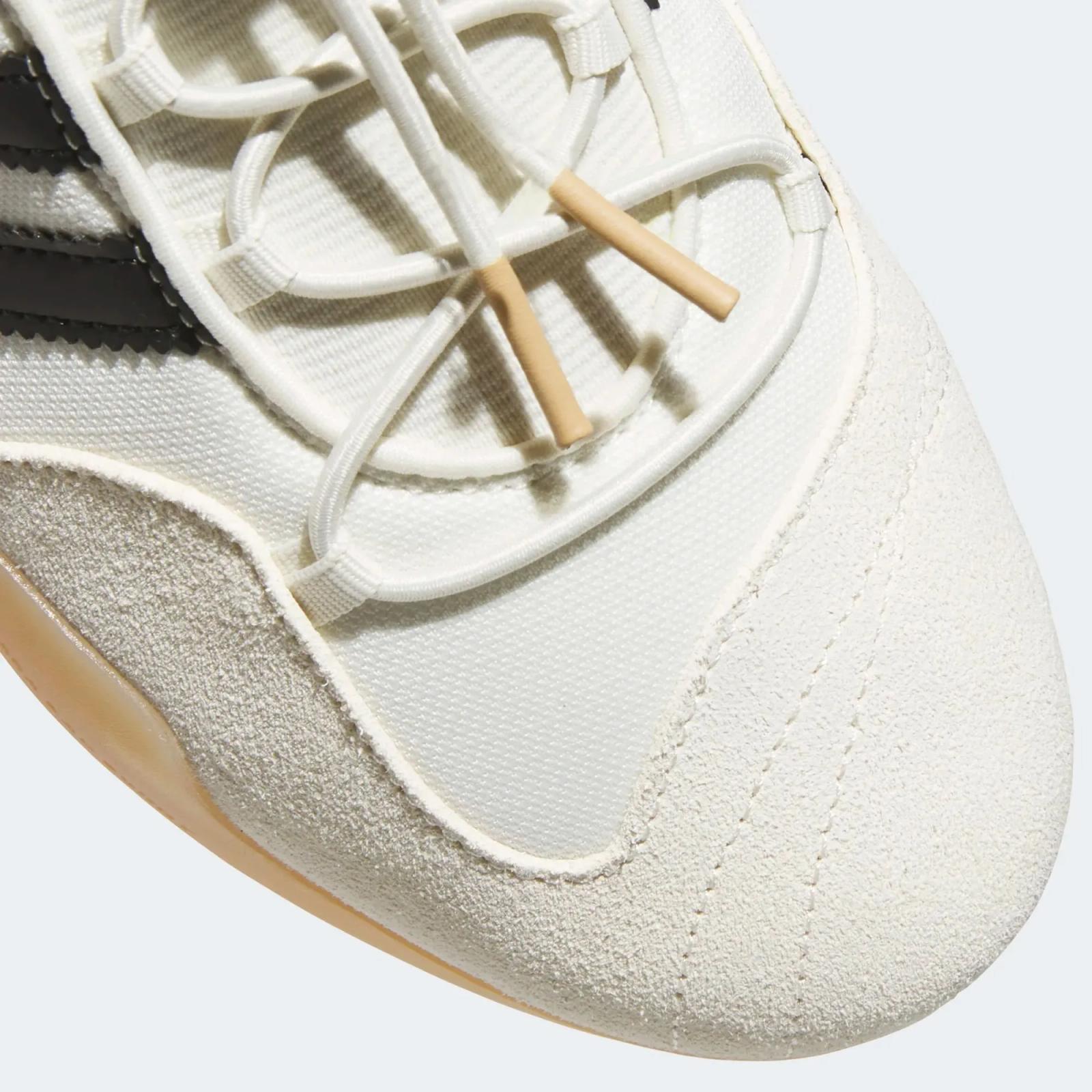 Bad Bunny x Adidas Ballerina Off White Release Date 2025 JQ9229