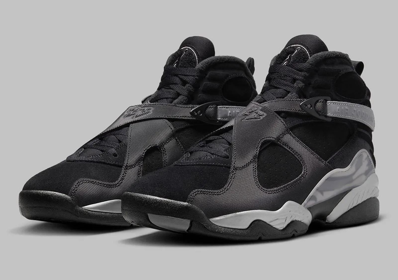Air Jordan 8 Retro “Winterized”