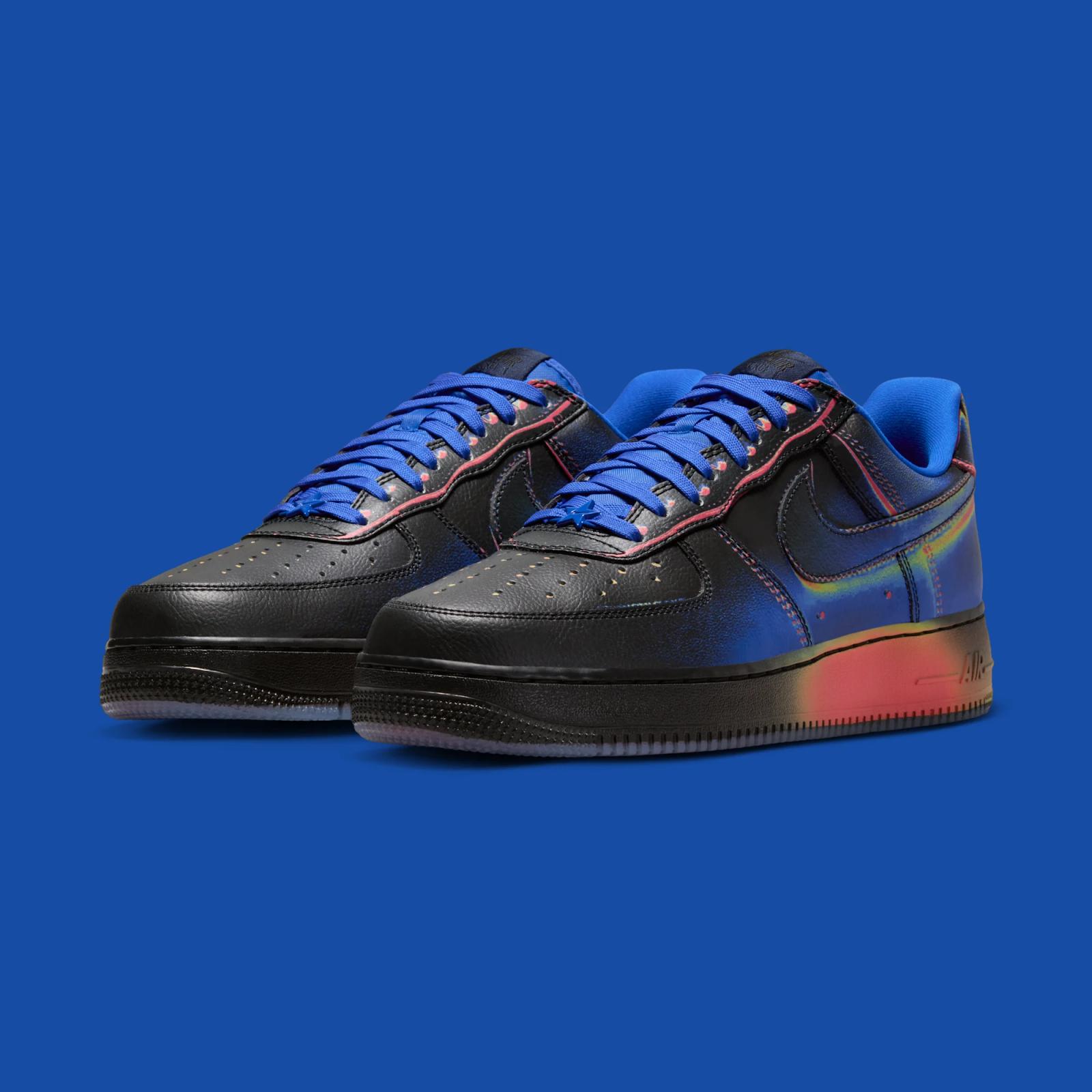 Nike Air Force 1 Low Retro "Heat Map" drops in 2026