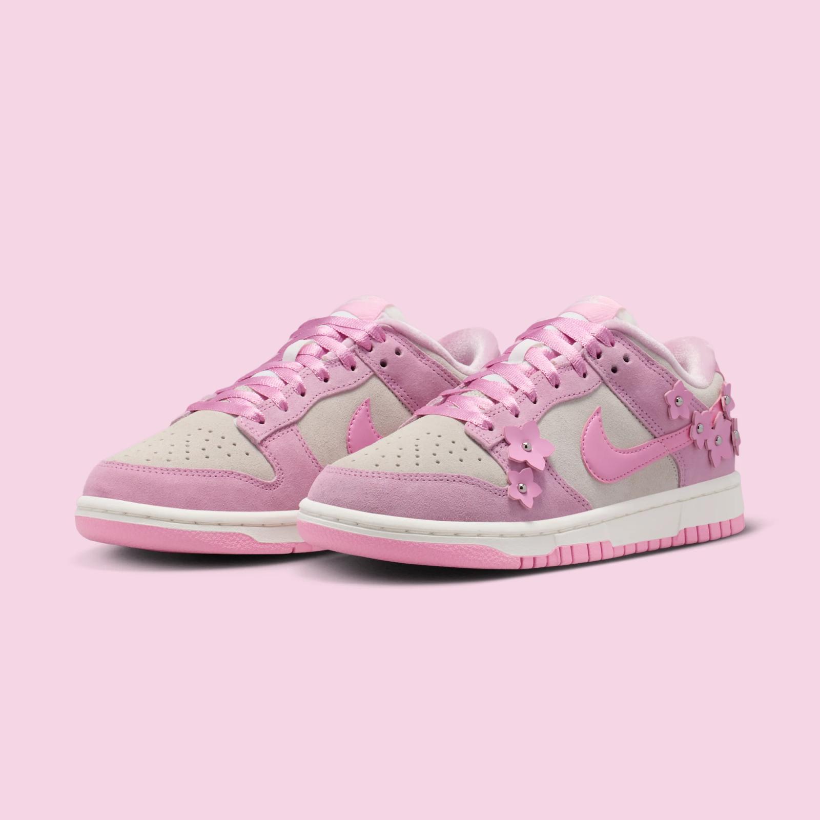 Nike Dunk Low SE "Pink Foam" drops in 2026