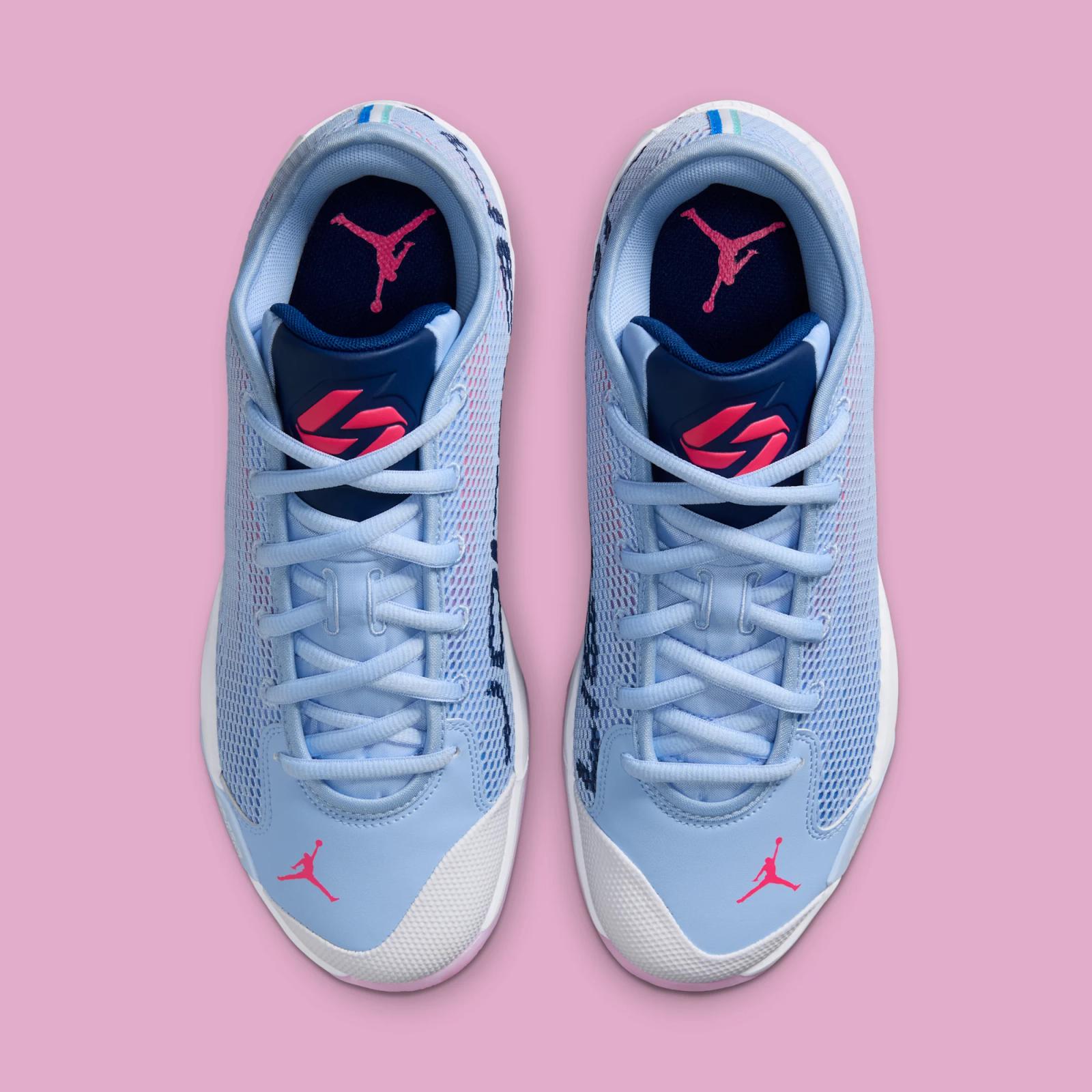 Jordan Luka .77 "Light Marine" drops in 2026