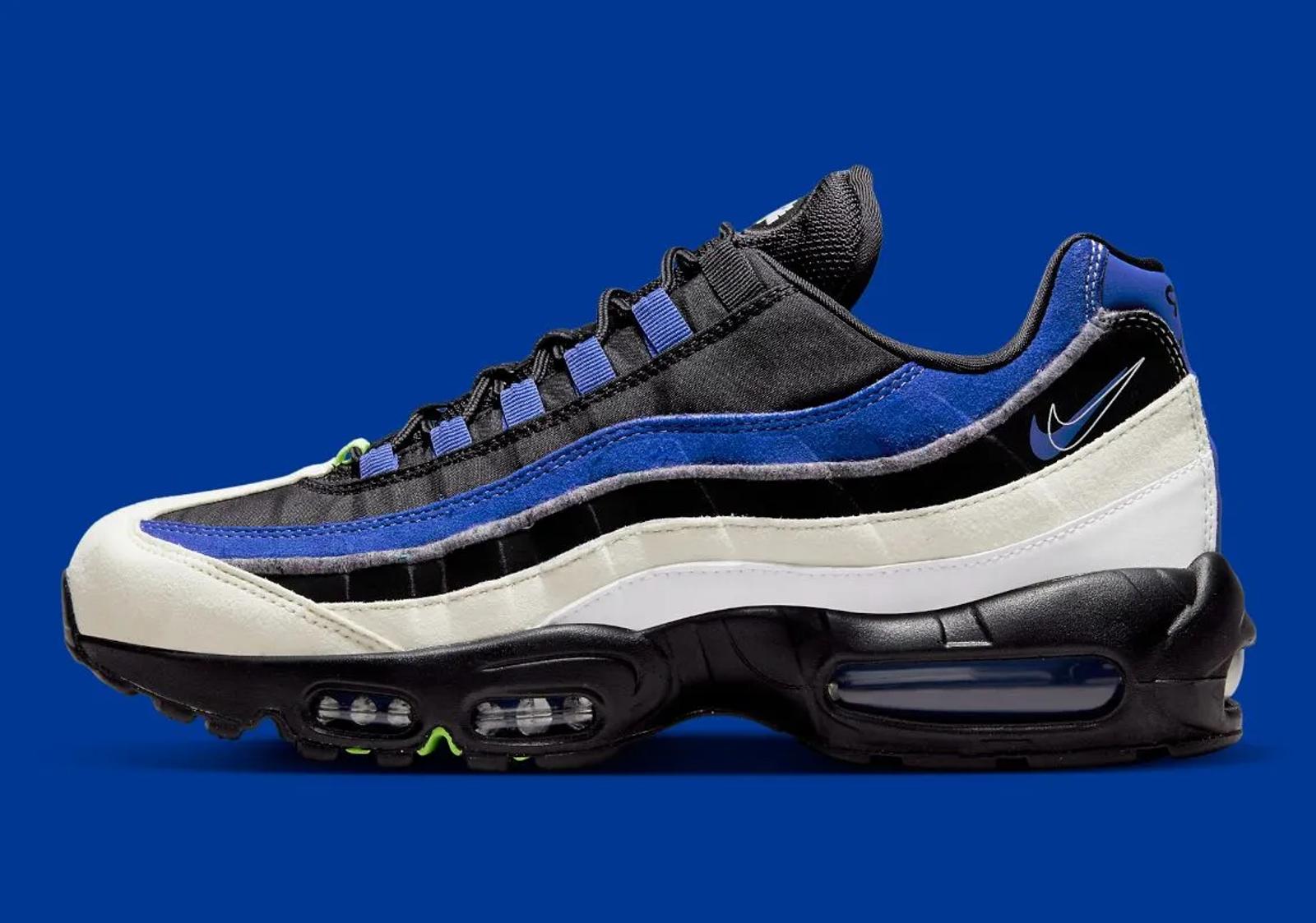 Nike Air Max 95 Game Royal