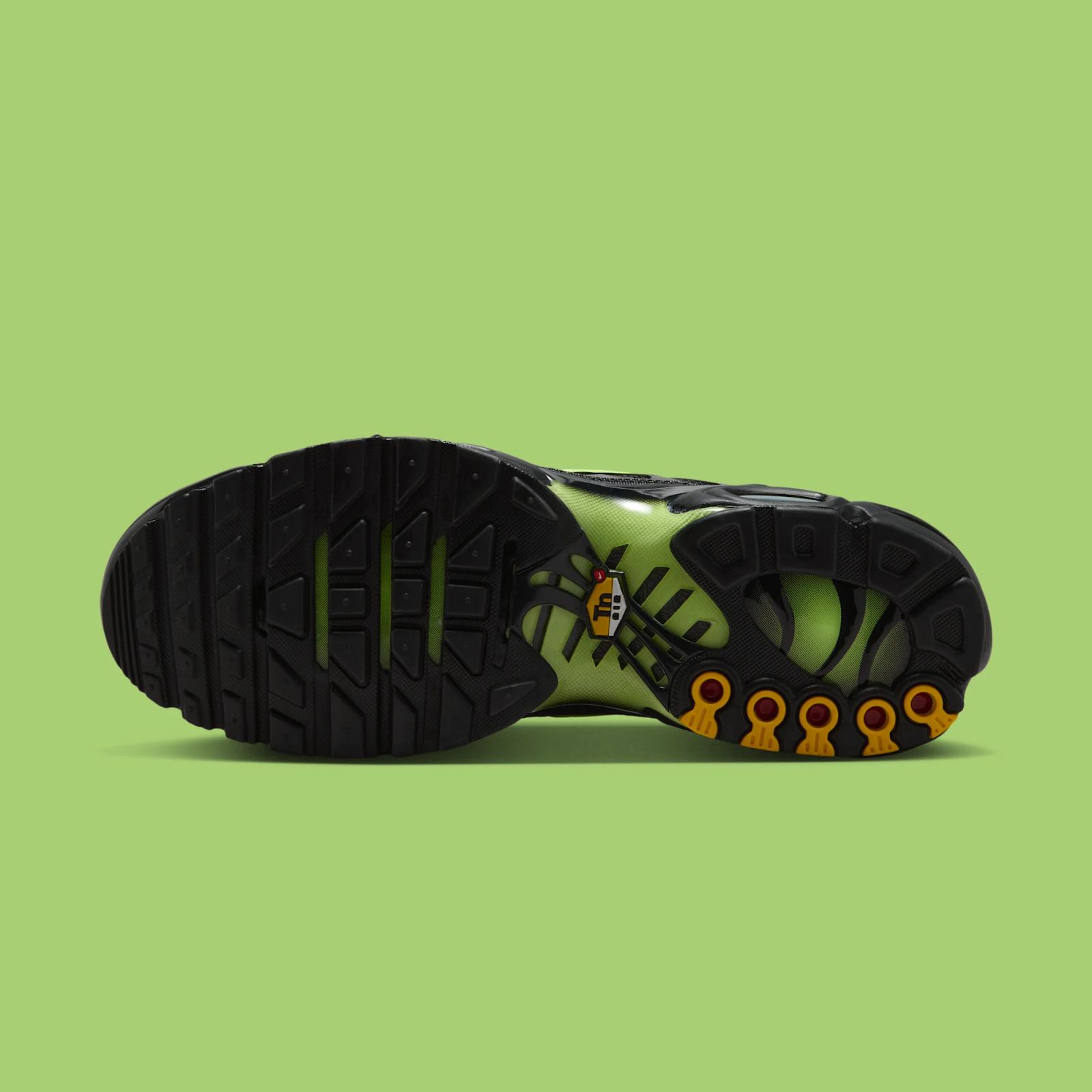 Nike Air Max Plus "Black & Volt Ice" drops in 2026