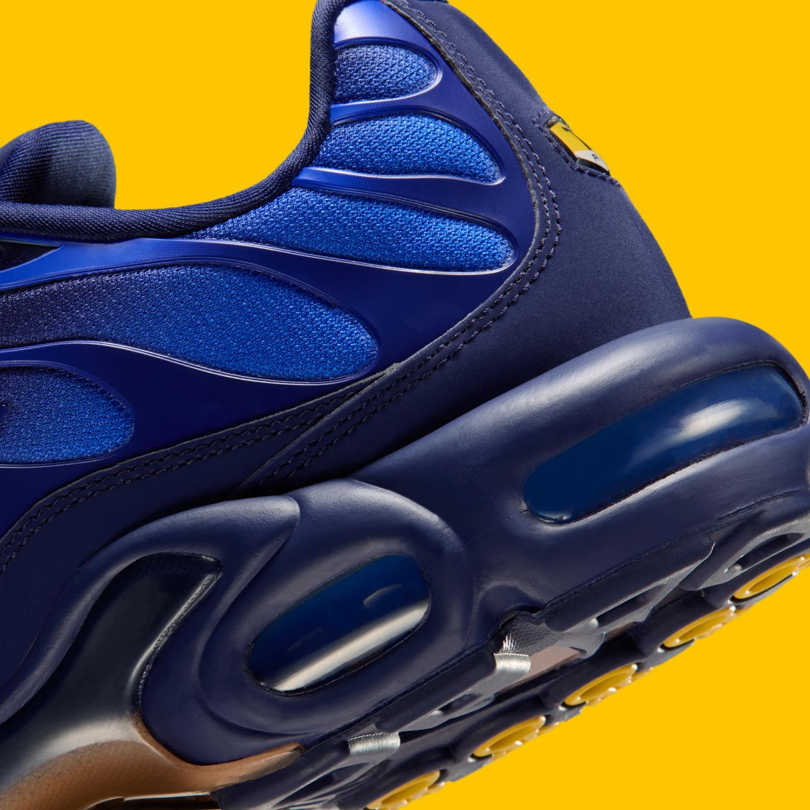 Nike Air Max Plus OG SE "France" drops March 23rd, 2026