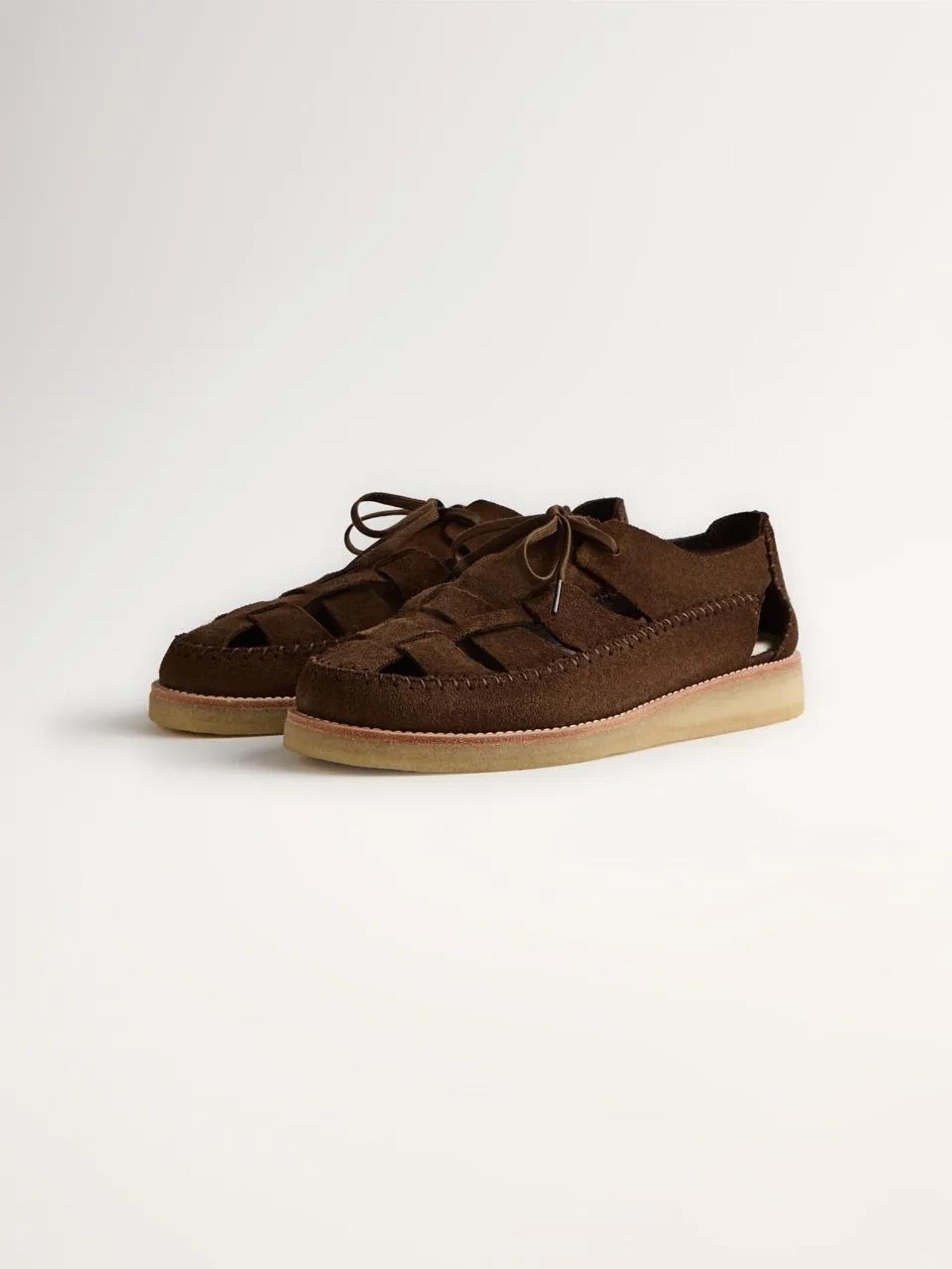 Ronnie Fieg and Clarks Originals Introduce 8th St Collection