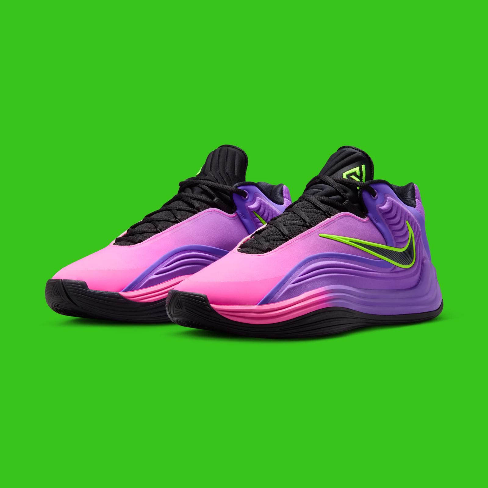 Nike Giannis Freak 7 "Bright Violet" drops May 21st, 2026