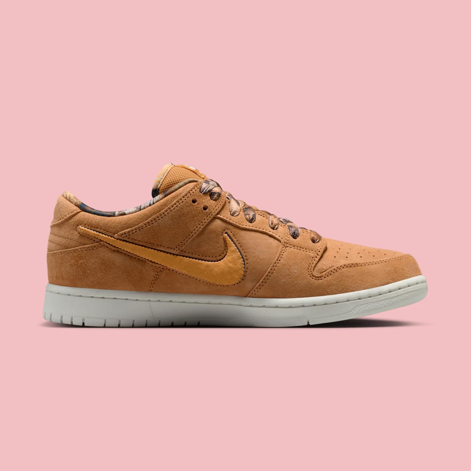 Note x Nike SB Dunk Low Pro "Brew & Biscuits" drops March 28th, 2026