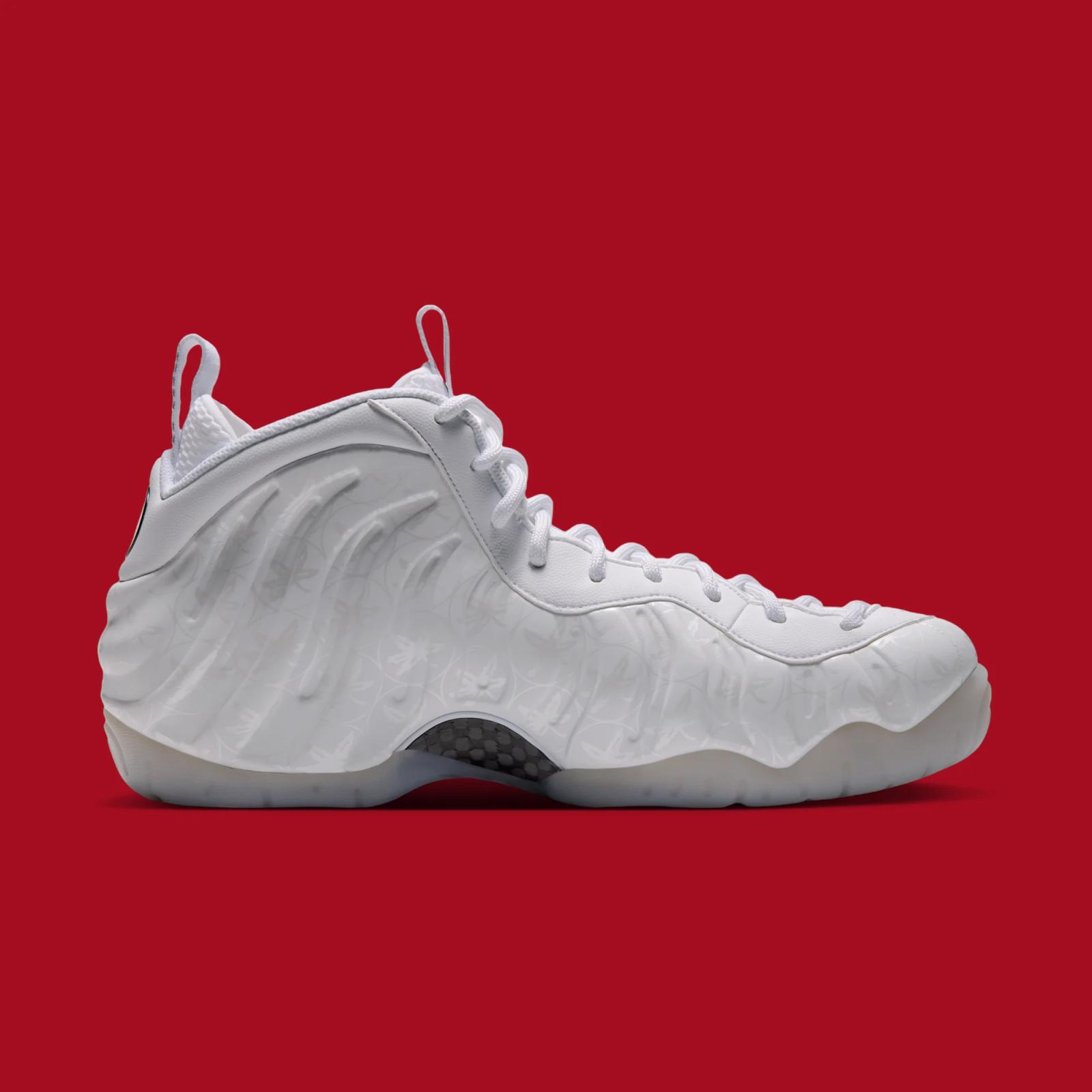 Nike Air Foamposite Pro "Ohio State" drops November 5th, 2026