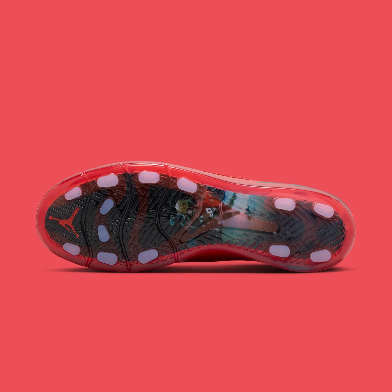 Air Jordan x Nike Cryo Shot "University Red" drops June 16th, 2026