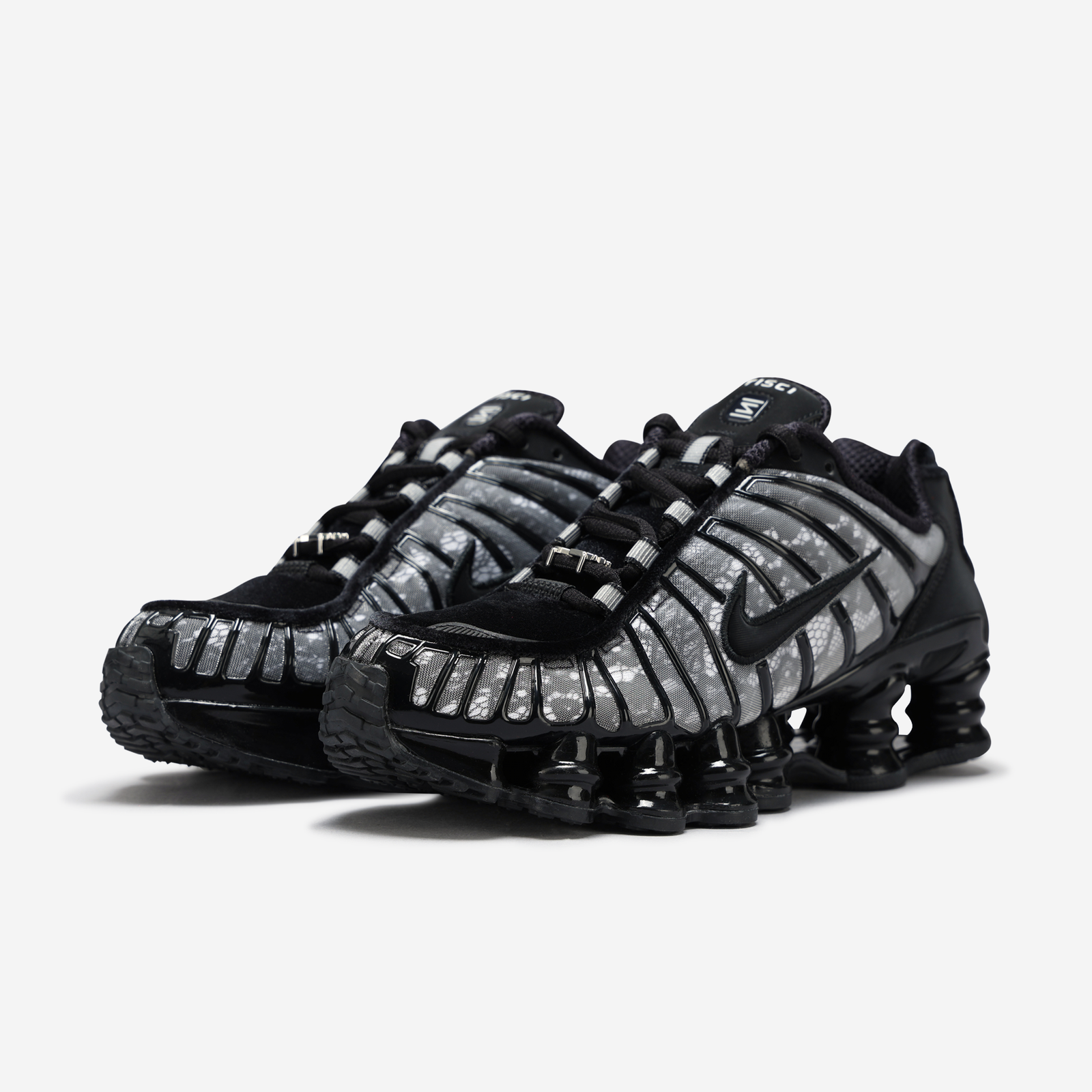 Ricardo Tisci x Nike Shox TL SP "Black" drops in 2026