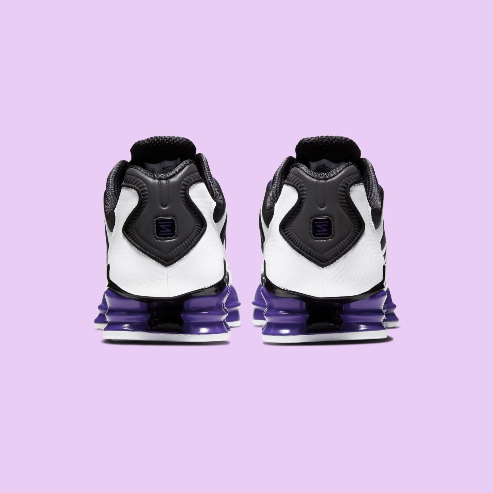 Nike Shox TL Court Purple 2025 Restock AV3595-008