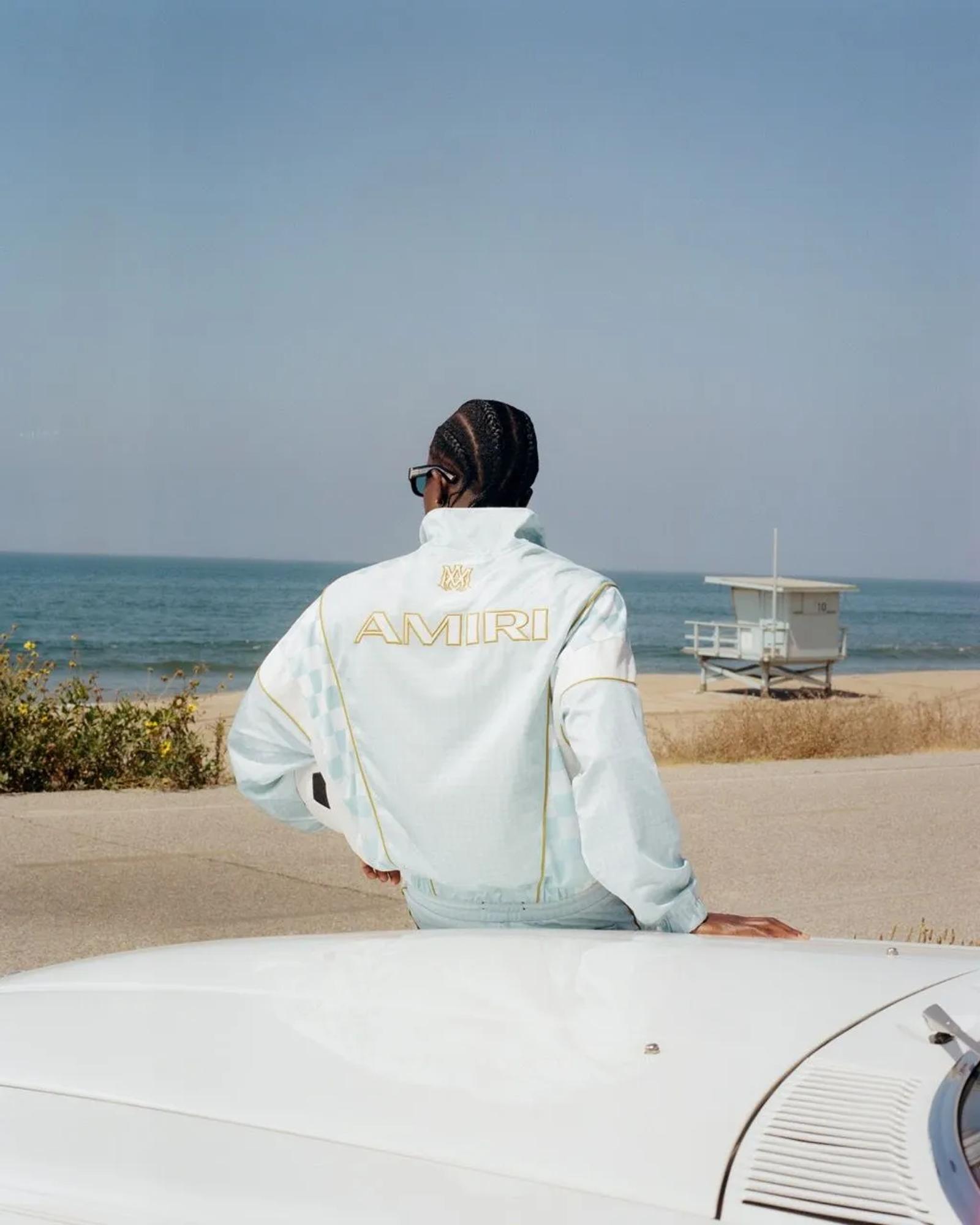 AMIRI Releases Limited-Edition Tournament Collection