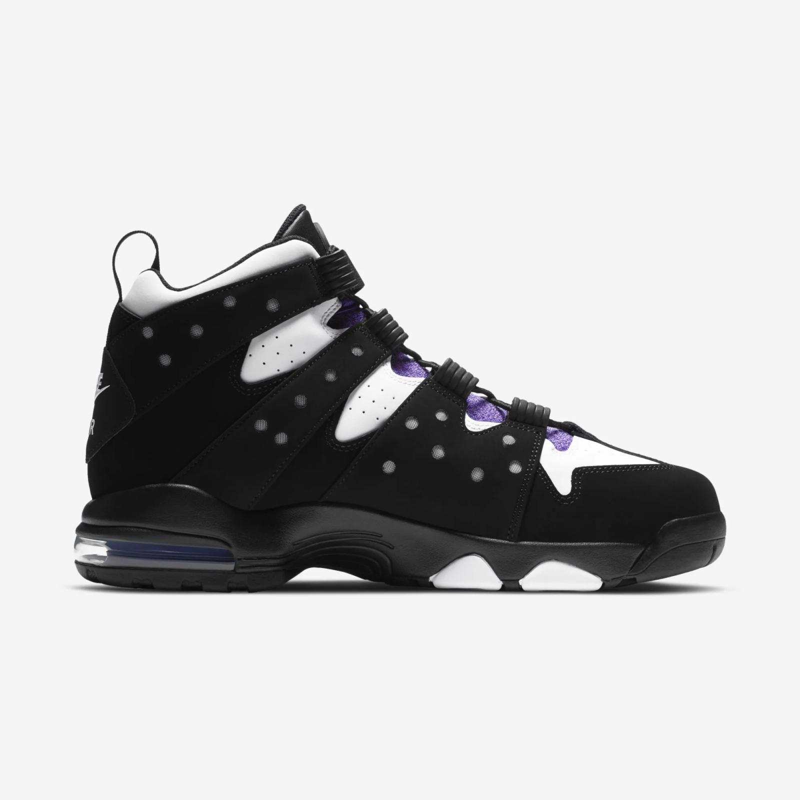 Nike Air Max 2CB 94 Black White Purple 2025 Restock CZ7871-001