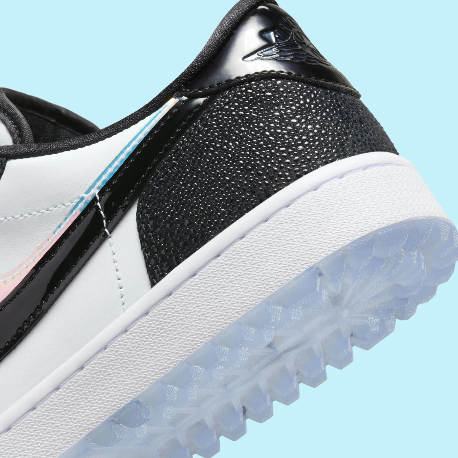 Air Jordan 1 Low Golf For The Endless Pursuit FZ4159-100