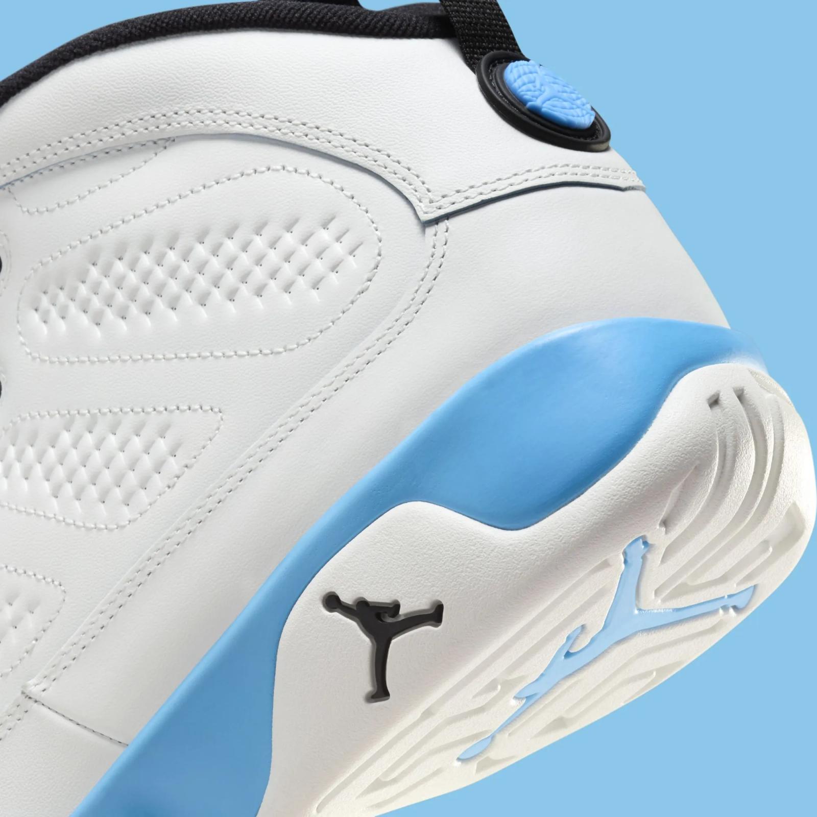 Air Jordan 9 Retro Powder Blue FQ8992-101