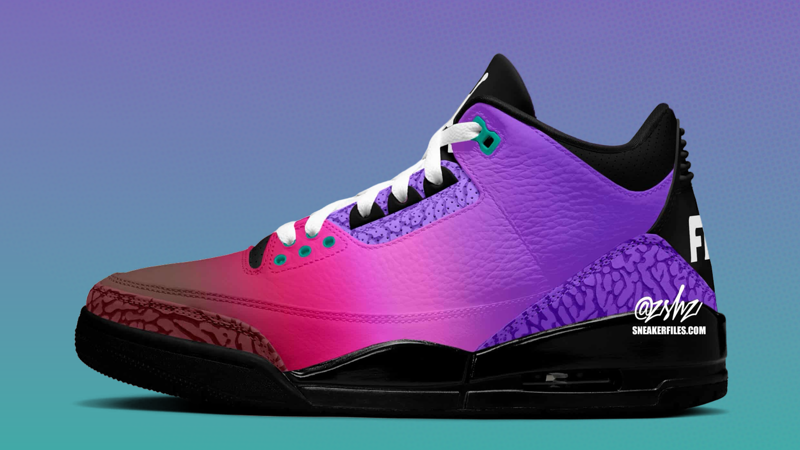 Free The Youth x Air Jordan 3 Retro OG FTY SP releasing in 2026 Free The Youth x Air Jordan 3 Retro OG FTY SP releasing in 2026