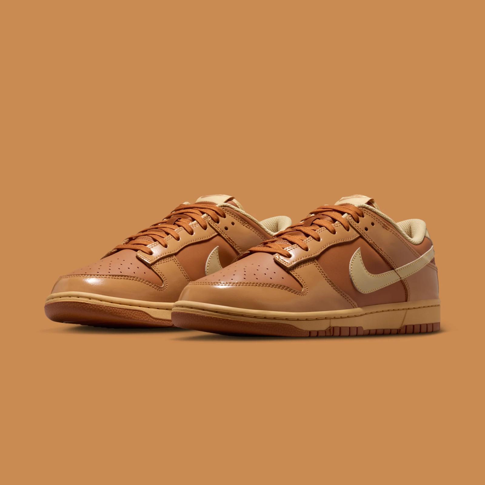 Nike Dunk Low Retro "Tawny & Sesame" drops in 2026