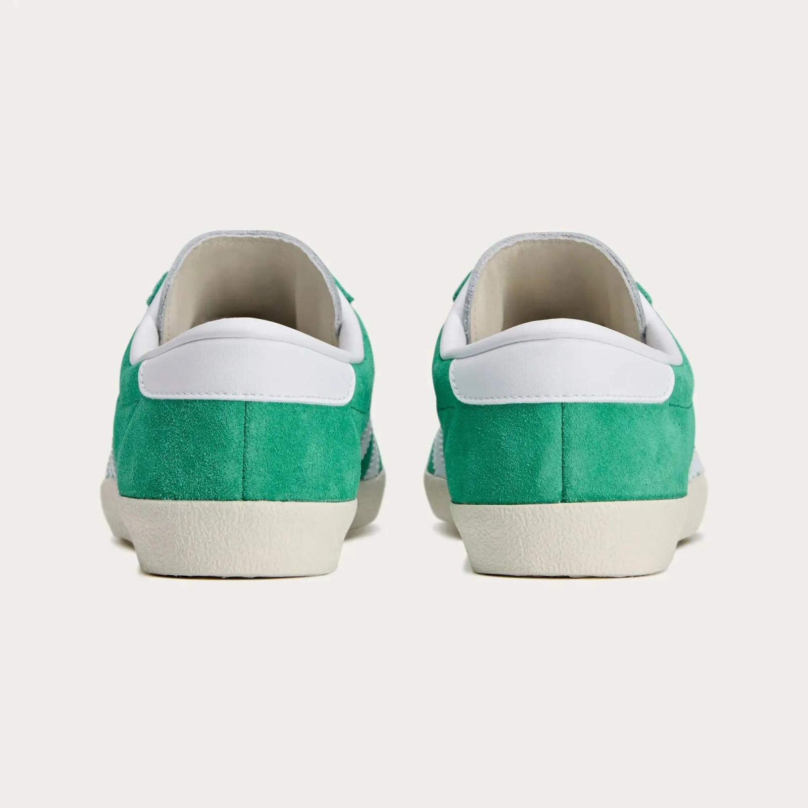 Sporty & Rich x Adidas Blanc Court Green JP8560 Release Date Summer 2025