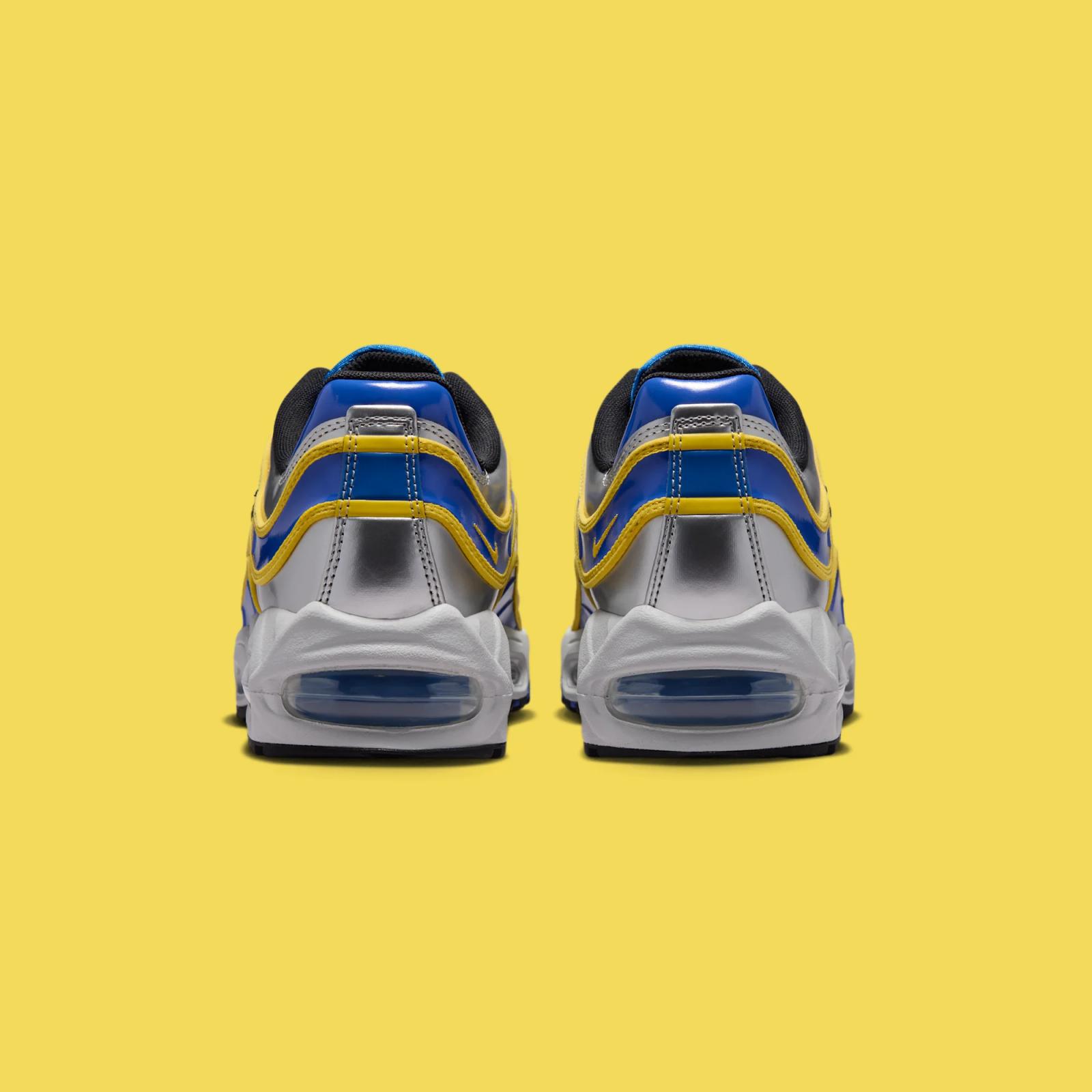 Nike Air Max Joga Bonito "R9" drops July 2nd, 2026
