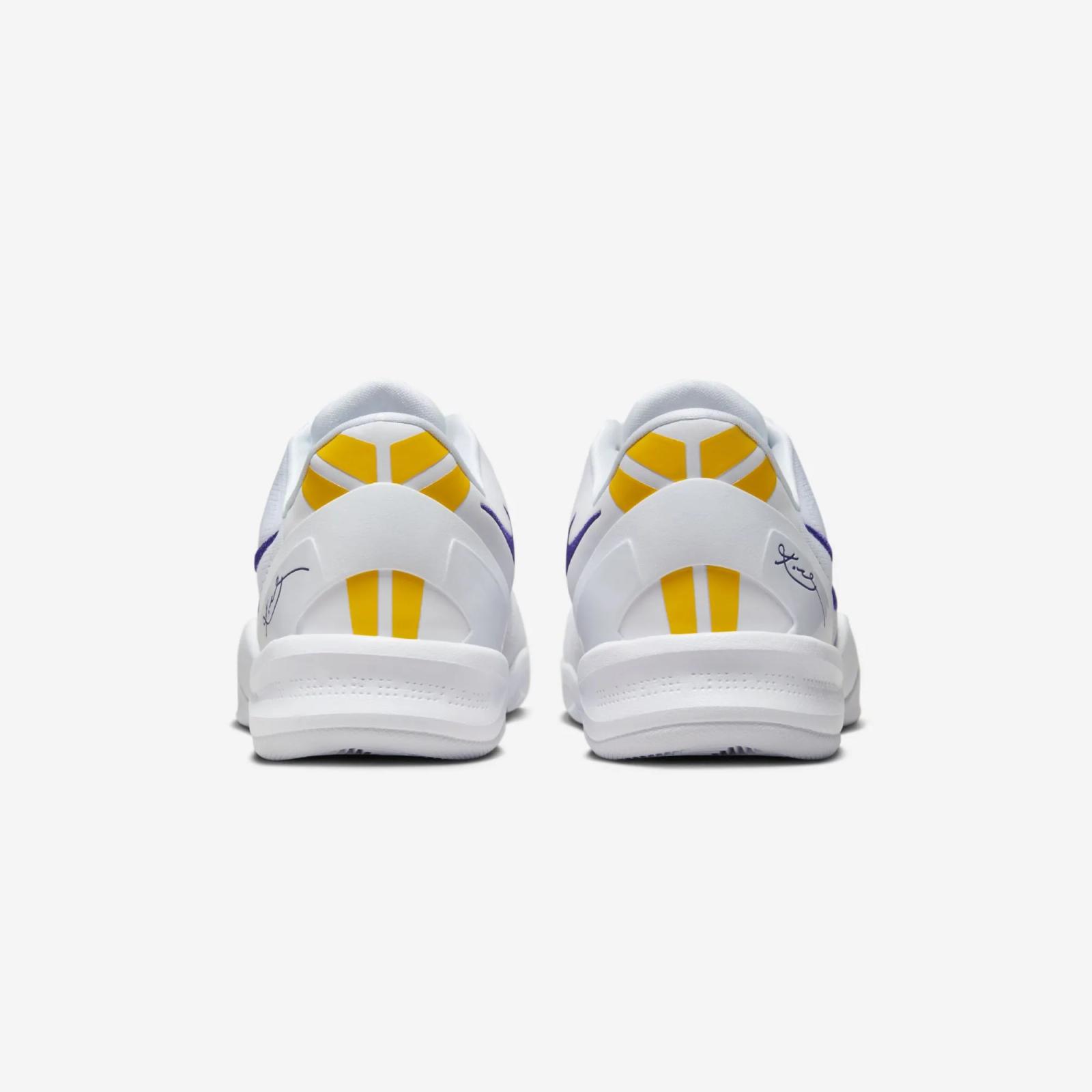 Nike Kobe 8 Protro Lakers Home HF9550-100