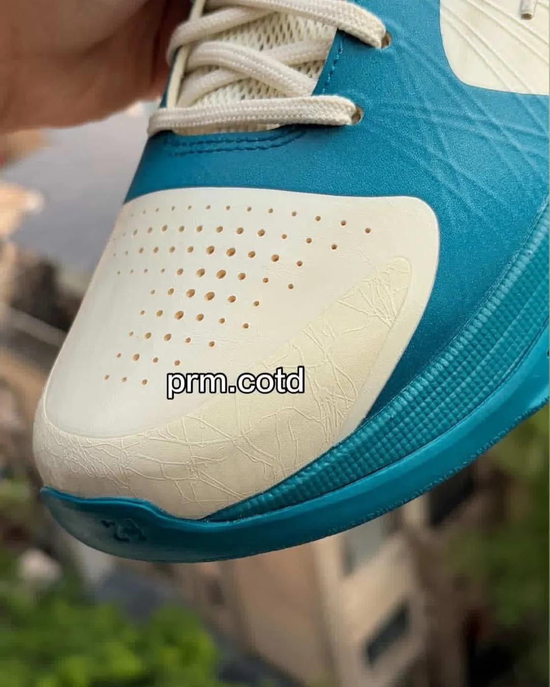 Caitlin Clark x Nike Kobe 5 Protro "Coconut Milk" drops in 2026