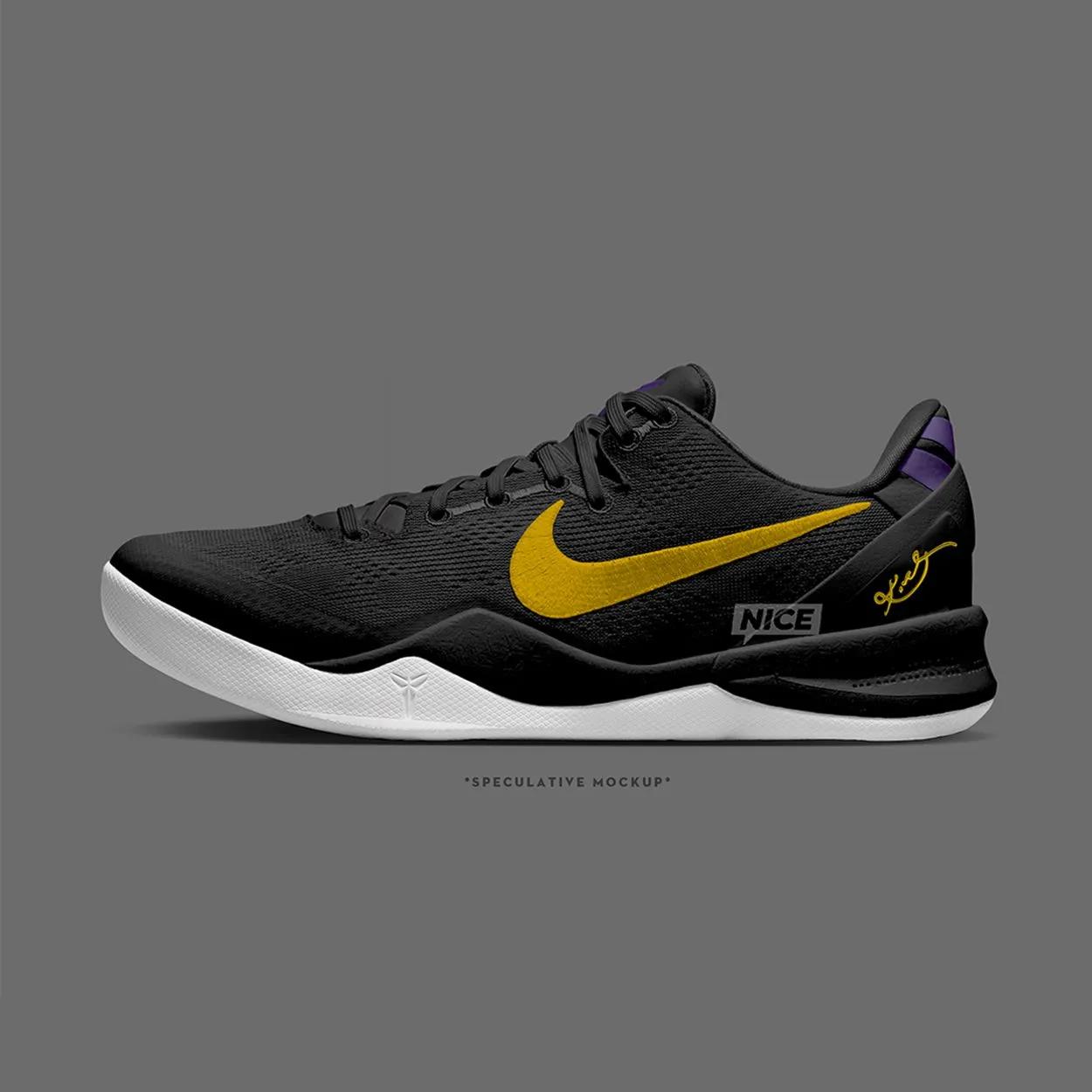 Nike Kobe Protro 8 Hollywood Nights HF9550-001