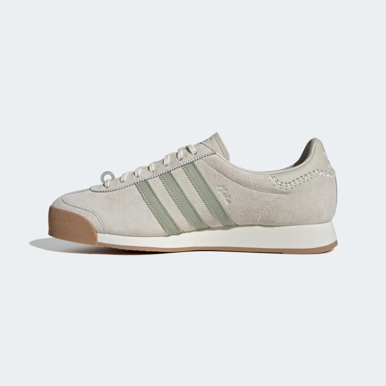 Adidas x Maha Amsterdam Samoa Halo Green IE0968