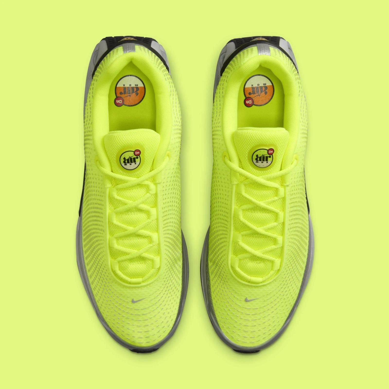 Nike Air Max DN Volt / Metallic Silver DV3337-700