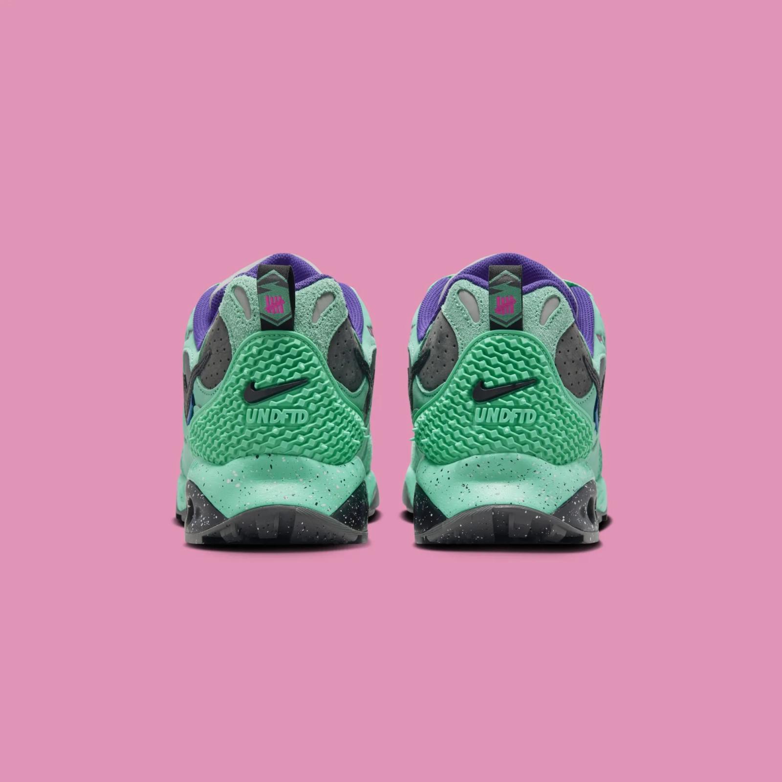 Nike x Undefeated Air Terra Humara Menta