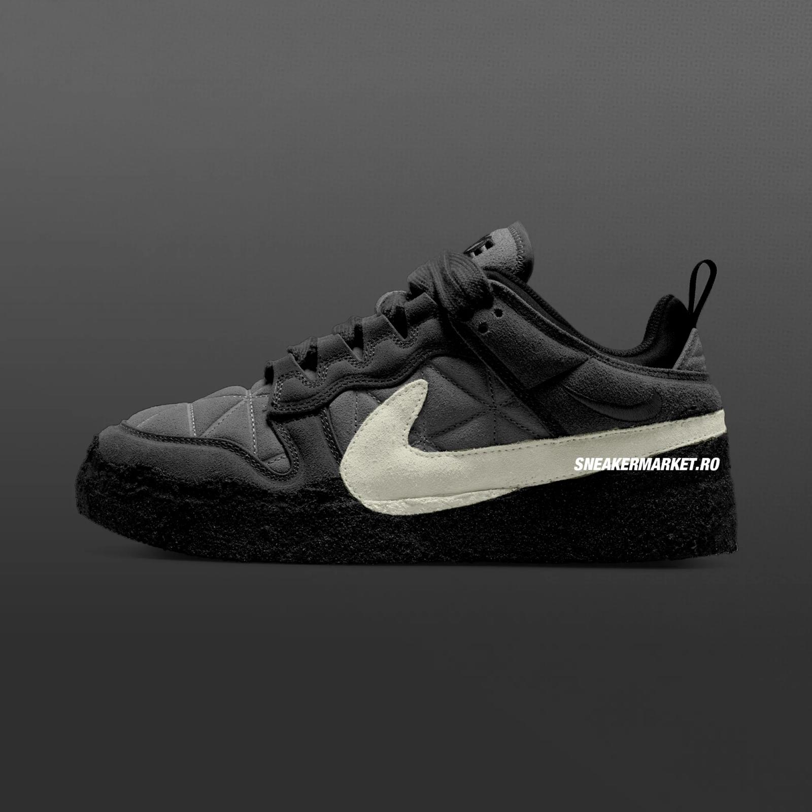 Cactus Plant Flea Market x Nike Flea 1 "Black" drops in 2026