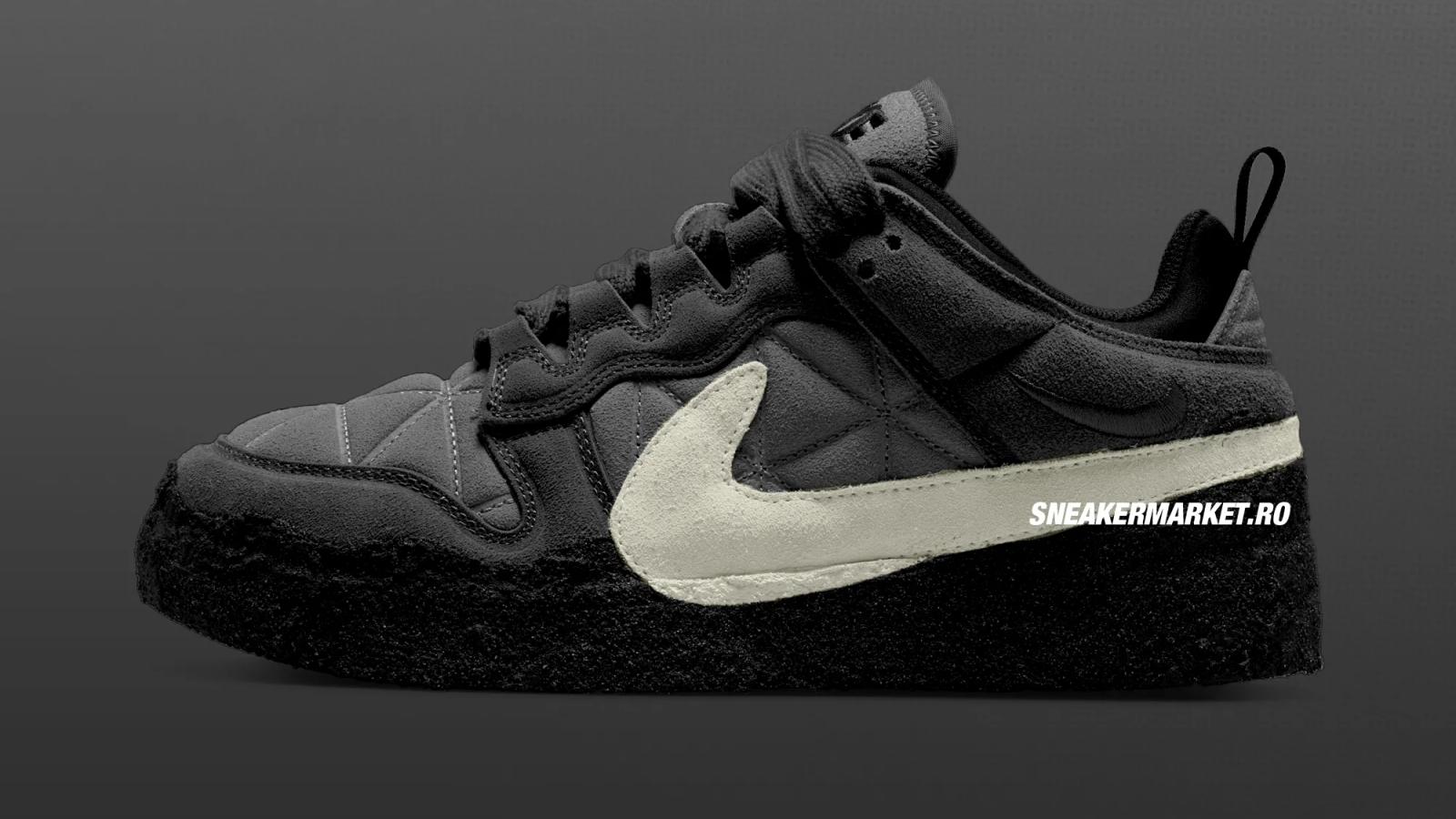 Cactus Plant Flea Market x Nike Flea 1 "Black" drops in 2026