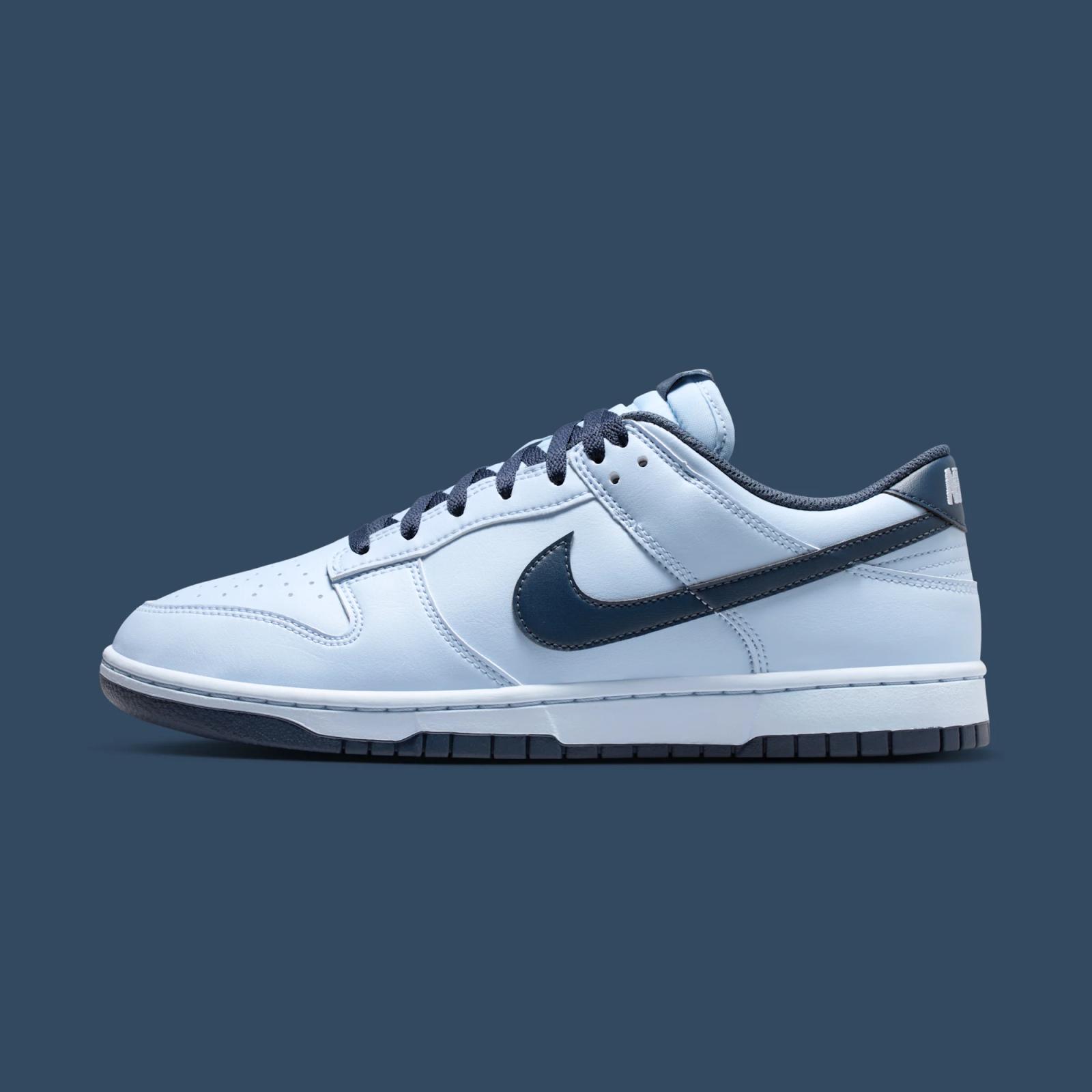 Nike Dunk Low Retro "Hydrogen Blue" drops in 2026