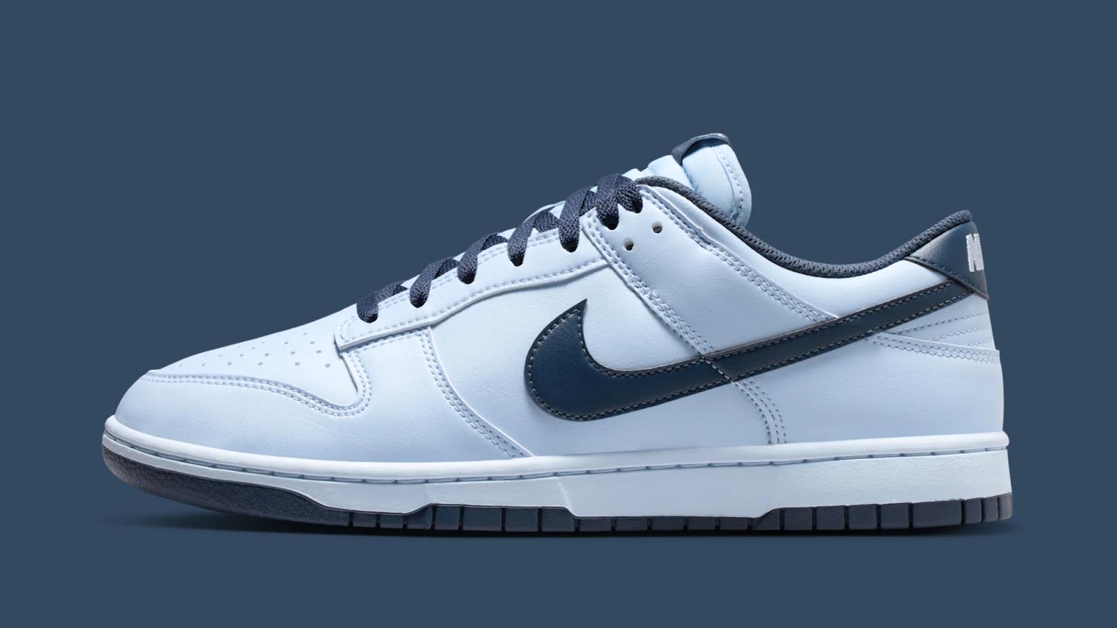 Nike Dunk Low Retro "Hydrogen Blue" drops in 2026