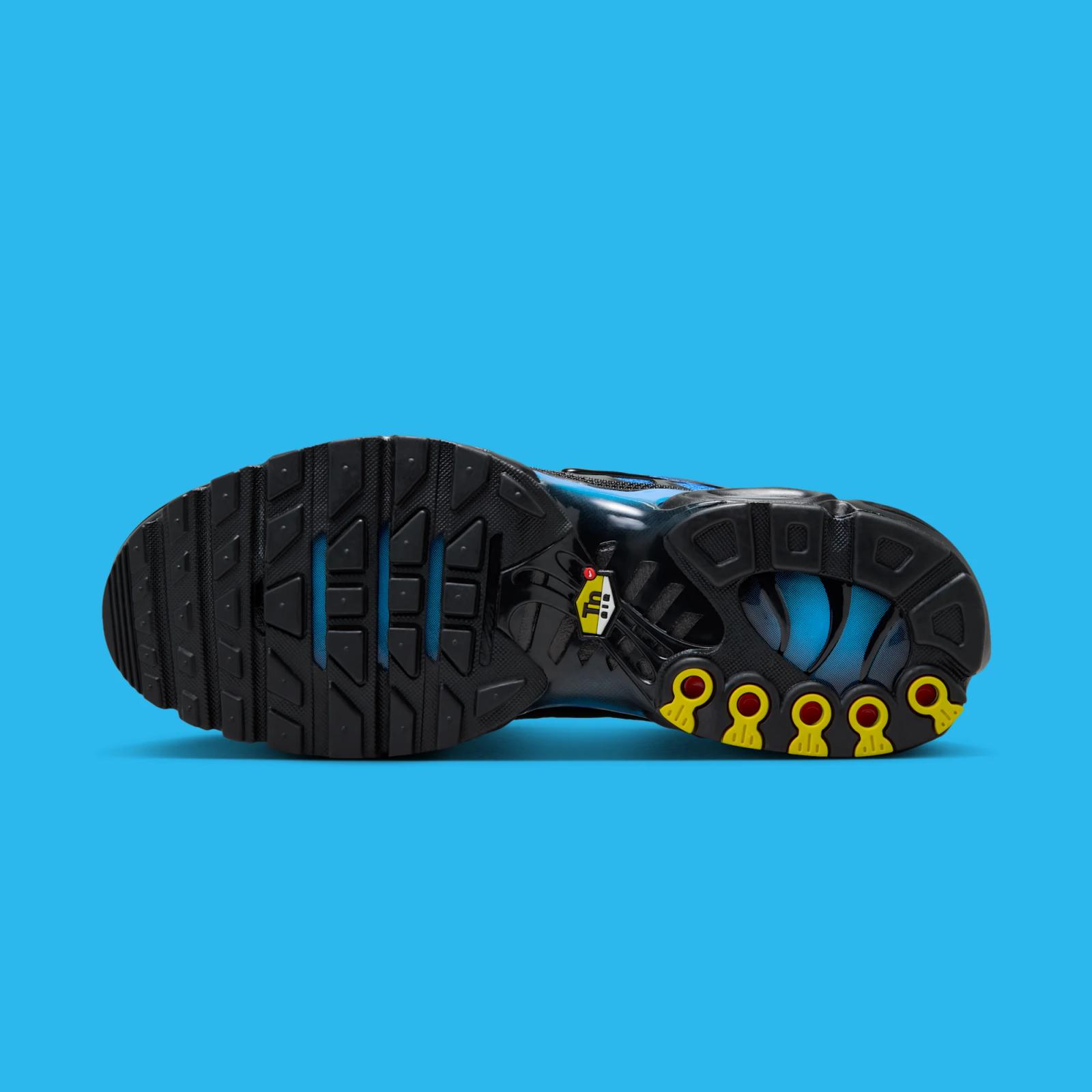 Nike Air Max Plus "Black & Blue Crystal" releasing in 2026