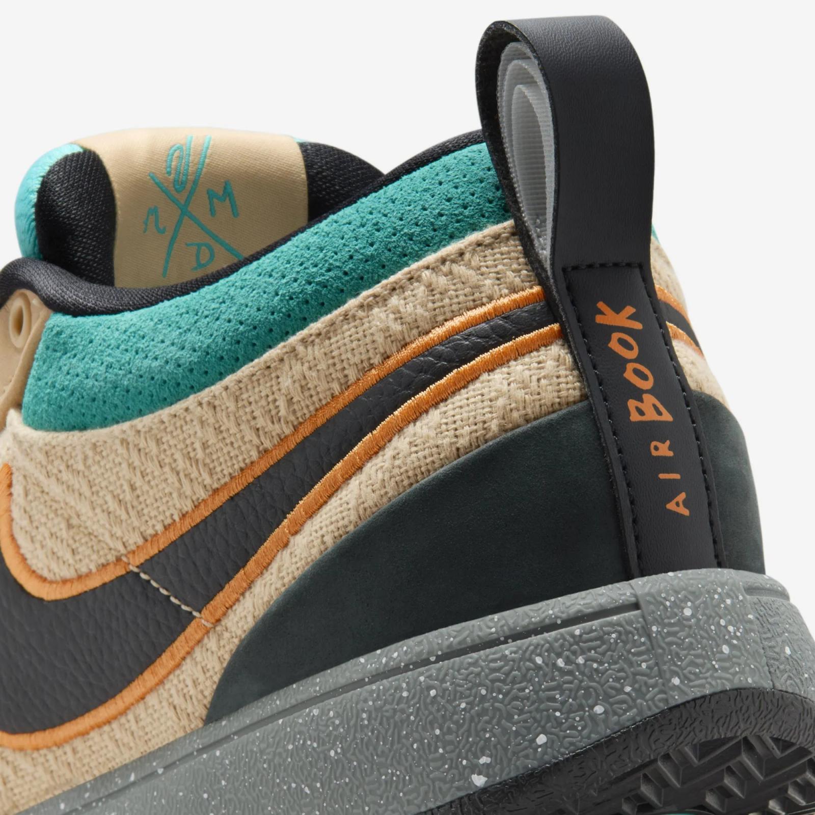 Nike Book 1 ACG Mowabb Twine IF2406-200 Release Date 2025