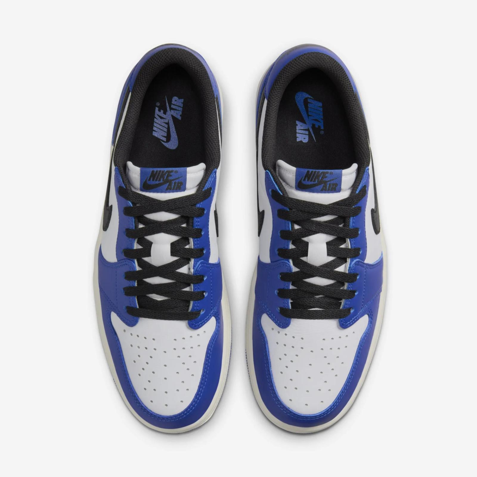 Air Jordan 1 Retro Low OG Game Royal CZ0790-140