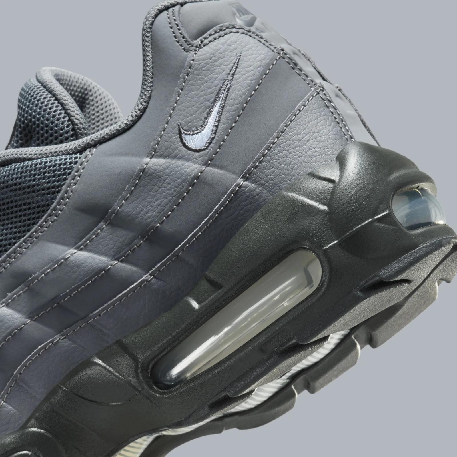 Nike Air Max 95 JD Dark Grey Anthracite HF0121-001