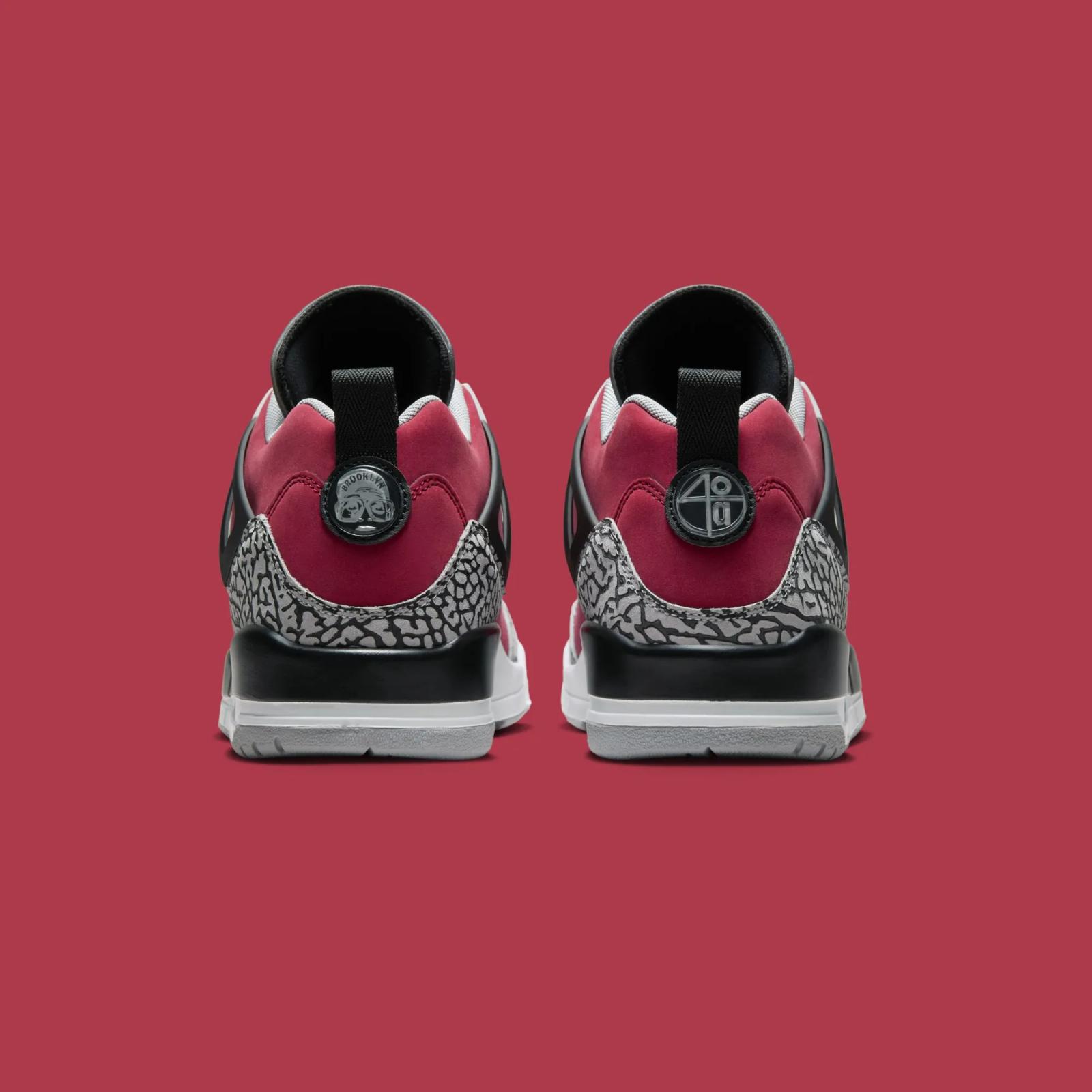 Jordan Spizike Low Toro FQ1759-600