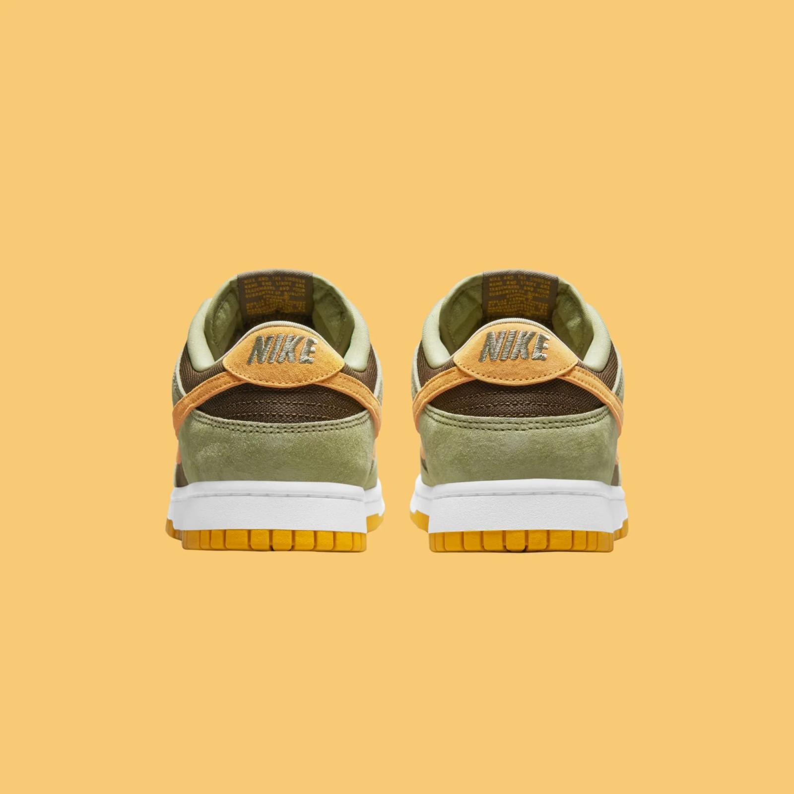 Nike Dunk Low Dusty Olive Restock