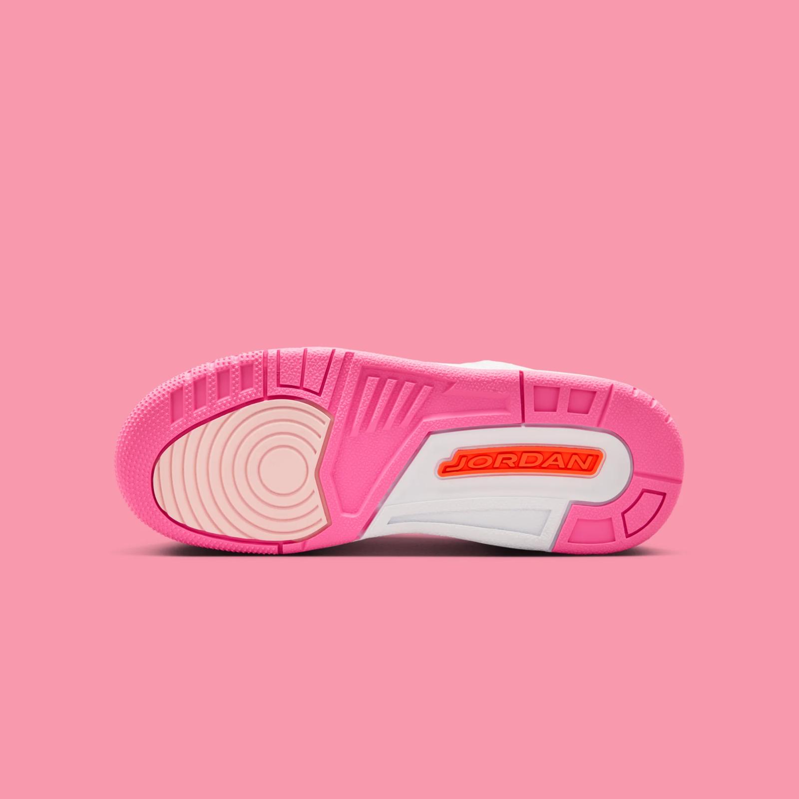 Air Jordan 3 Retro GS "Spring Flowers" drops April 1st, 2026