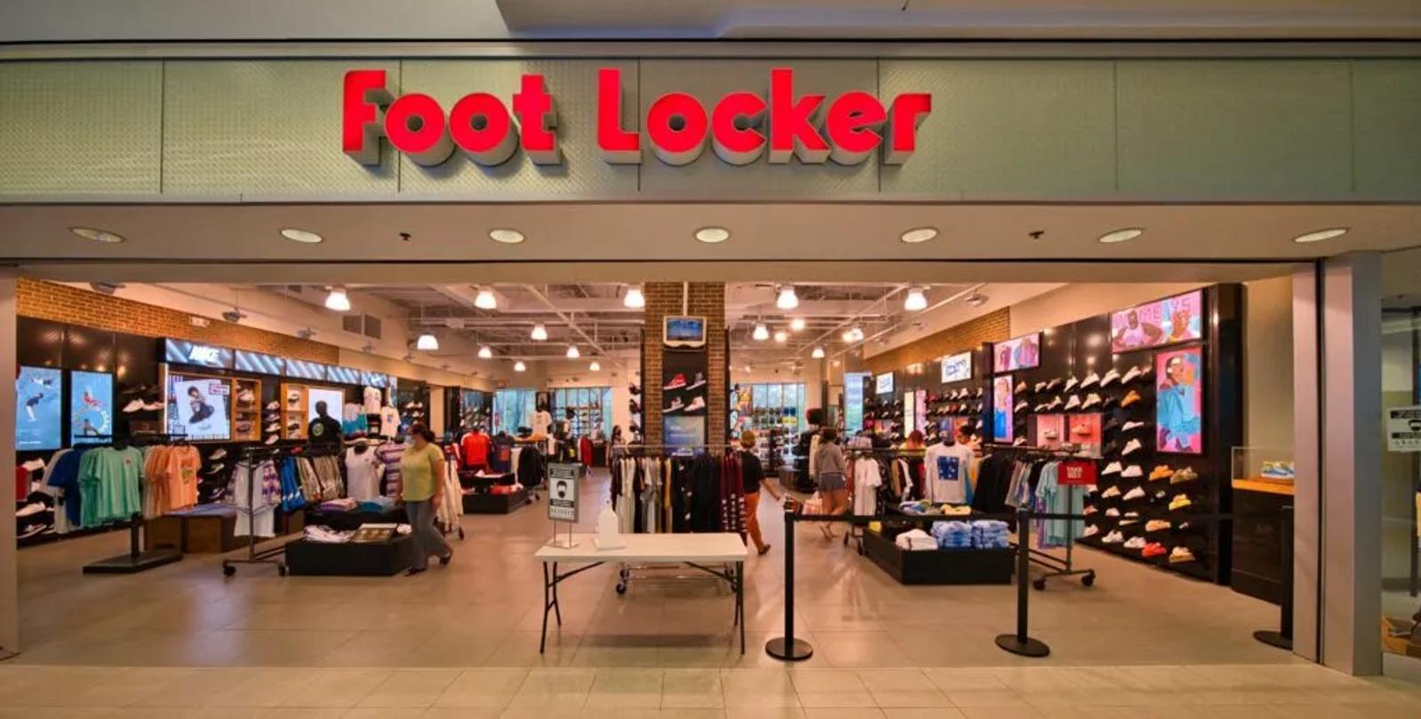 Footlocker Stockholm