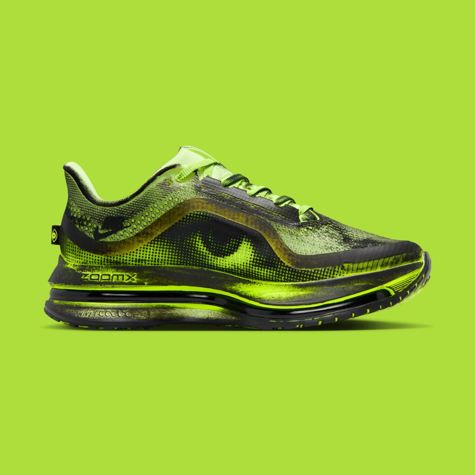 Melitta Baumeister x Nike Pegasus Premium SP "Volt" drops April 1st, 2026