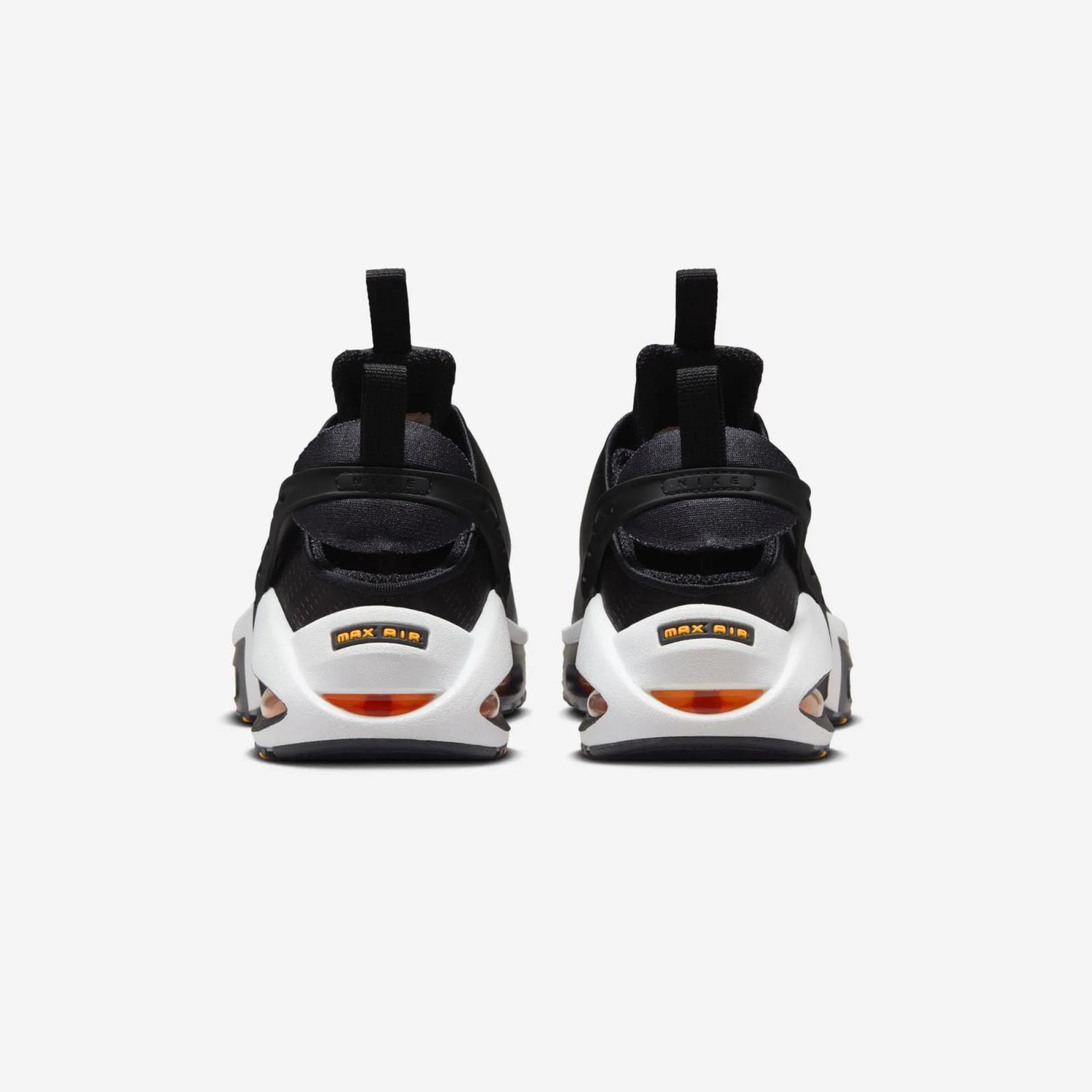 Nike Air Max Craze Black / Bright Citrus FZ2089-001 Release Date 25 April 2025